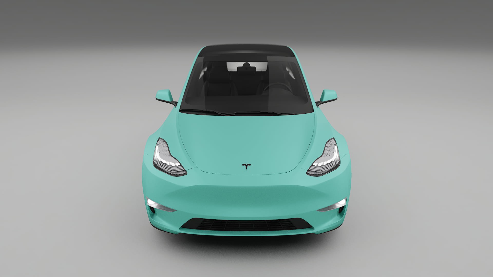 Tesla Model-Y TPU Paint Protection Film | FROST Color Change PPF Full Pre-Cut Kit