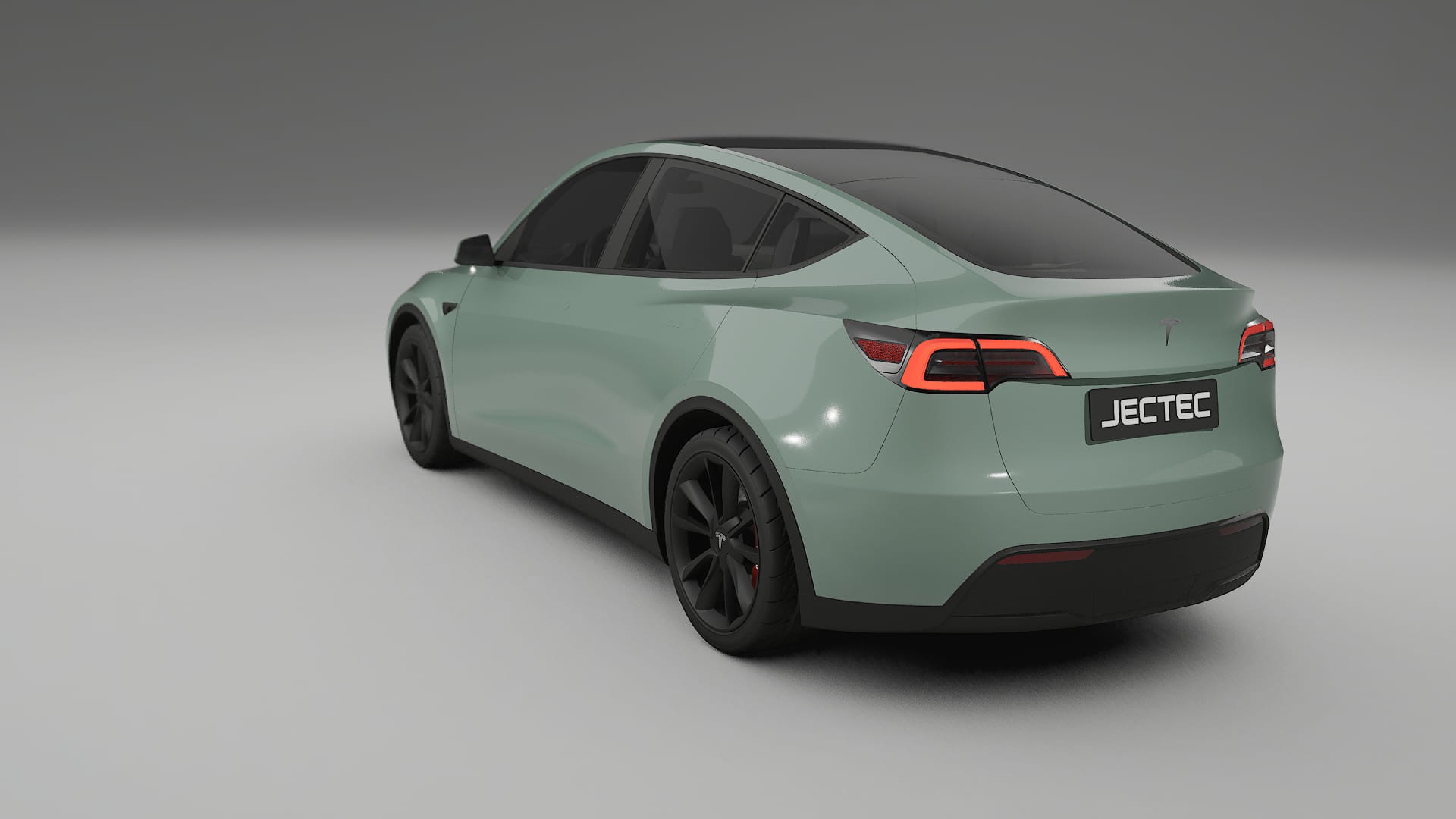 Tesla Model-Y TPU Paint Protection Film | CINDER Color Change PPF Full Pre-Cut Kit