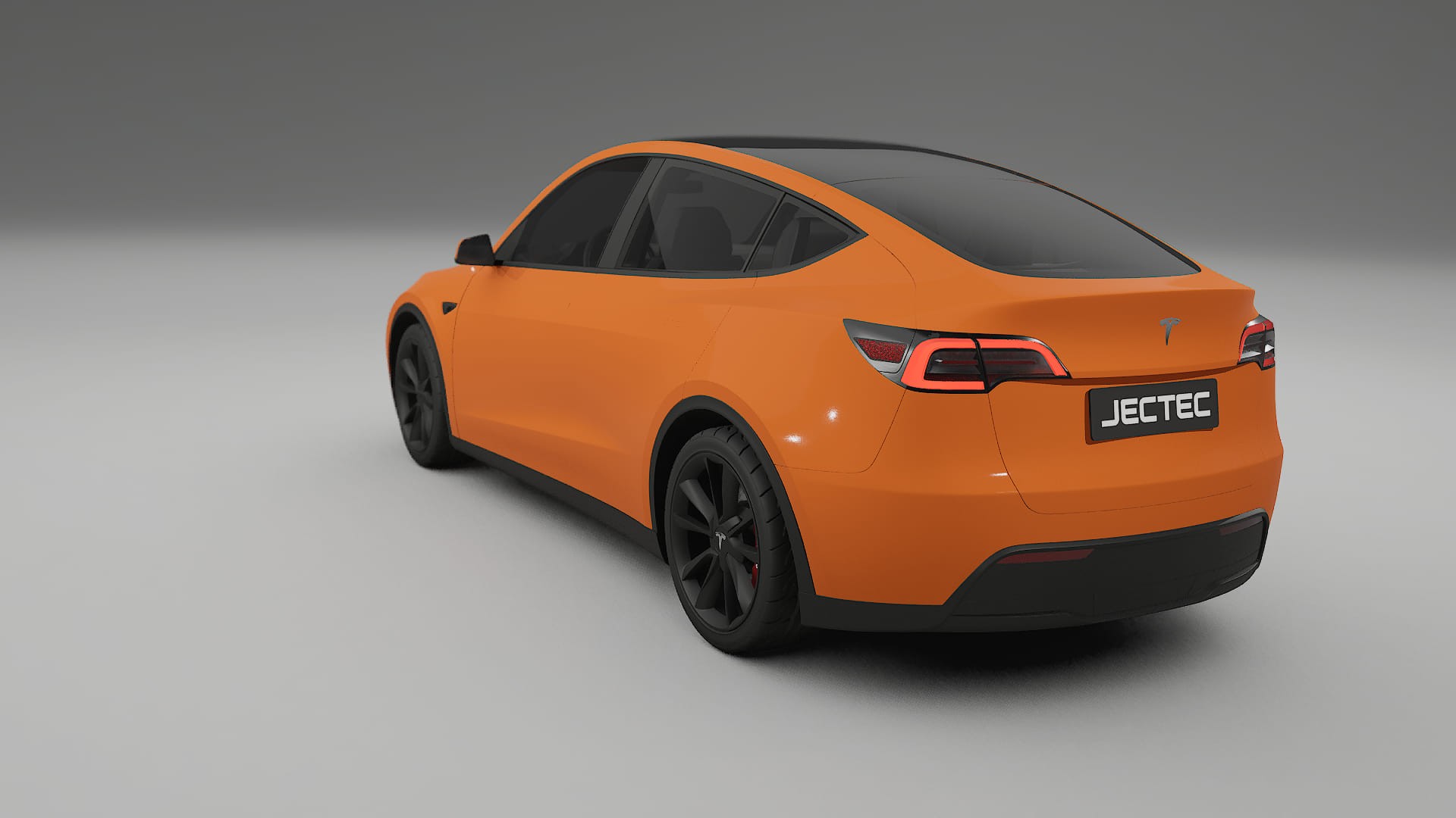 Tesla Model-Y TPU Paint Protection Film | ROCKET Color Change PPF Full Pre-Cut Kit
