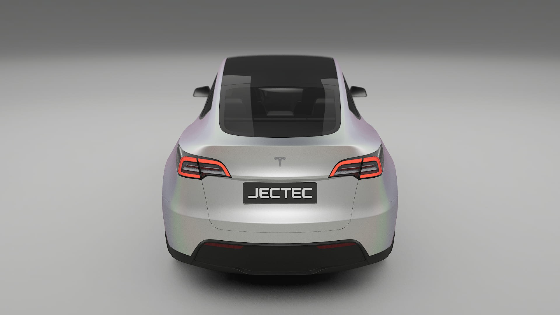 Tesla Model-Y TPU Paint Protection Film | NEBULA Color Change PPF Full Pre-Cut Kit