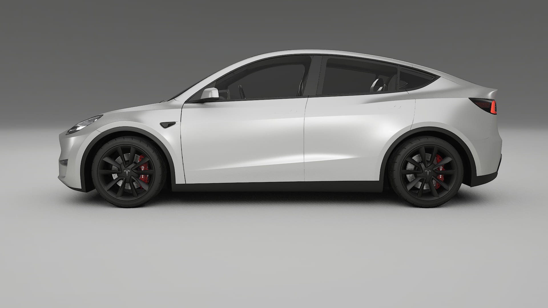 Tesla Model-Y TPU Paint Protection Film | OPAL Color Change PPF Full Pre-Cut Kit