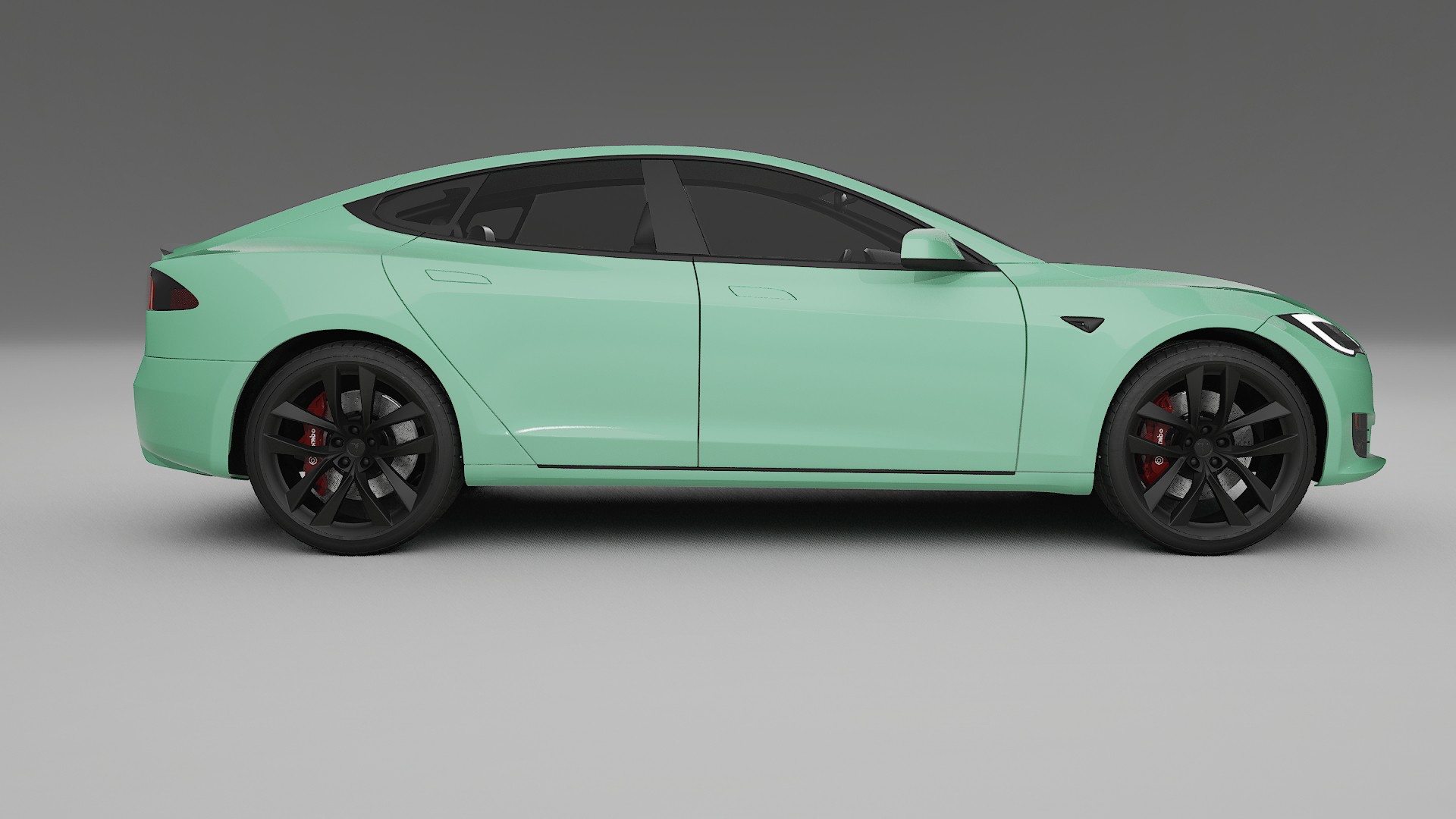 Tesla Roadster 2.5 TPU Paint Protection Film | DUSTY Color Change PPF Full Pre-Cut Kit