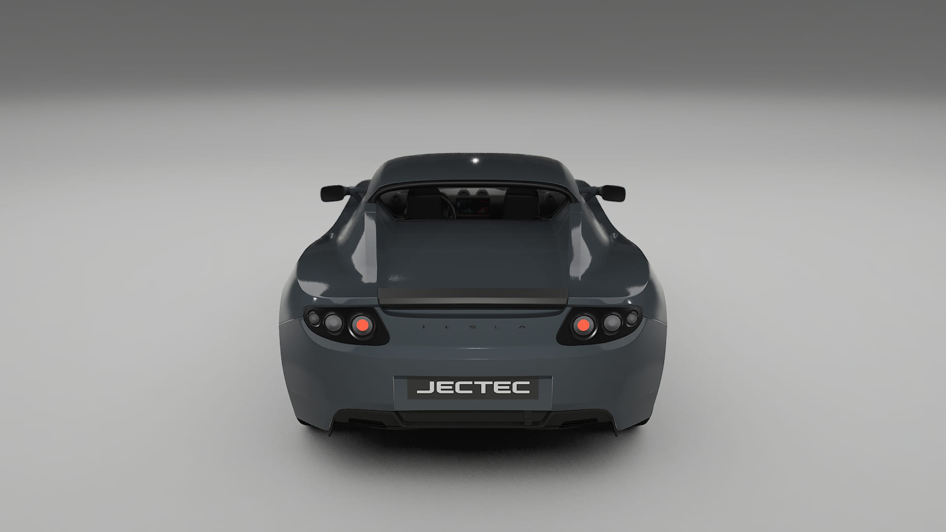 Tesla Roadster 2.5 TPU Paint Protection Film | GRANITE Color Change PPF Full Pre-Cut Kit