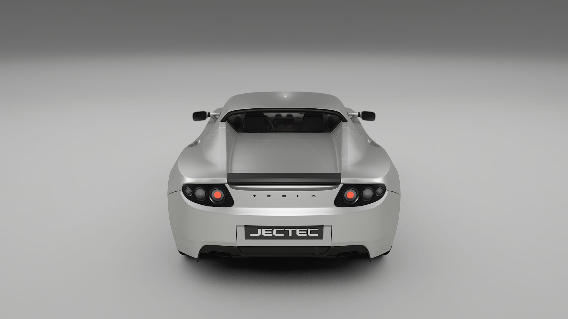 Tesla Roadster 2.5 TPU Paint Protection Film | OPAL Color Change PPF Full Pre-Cut Kit