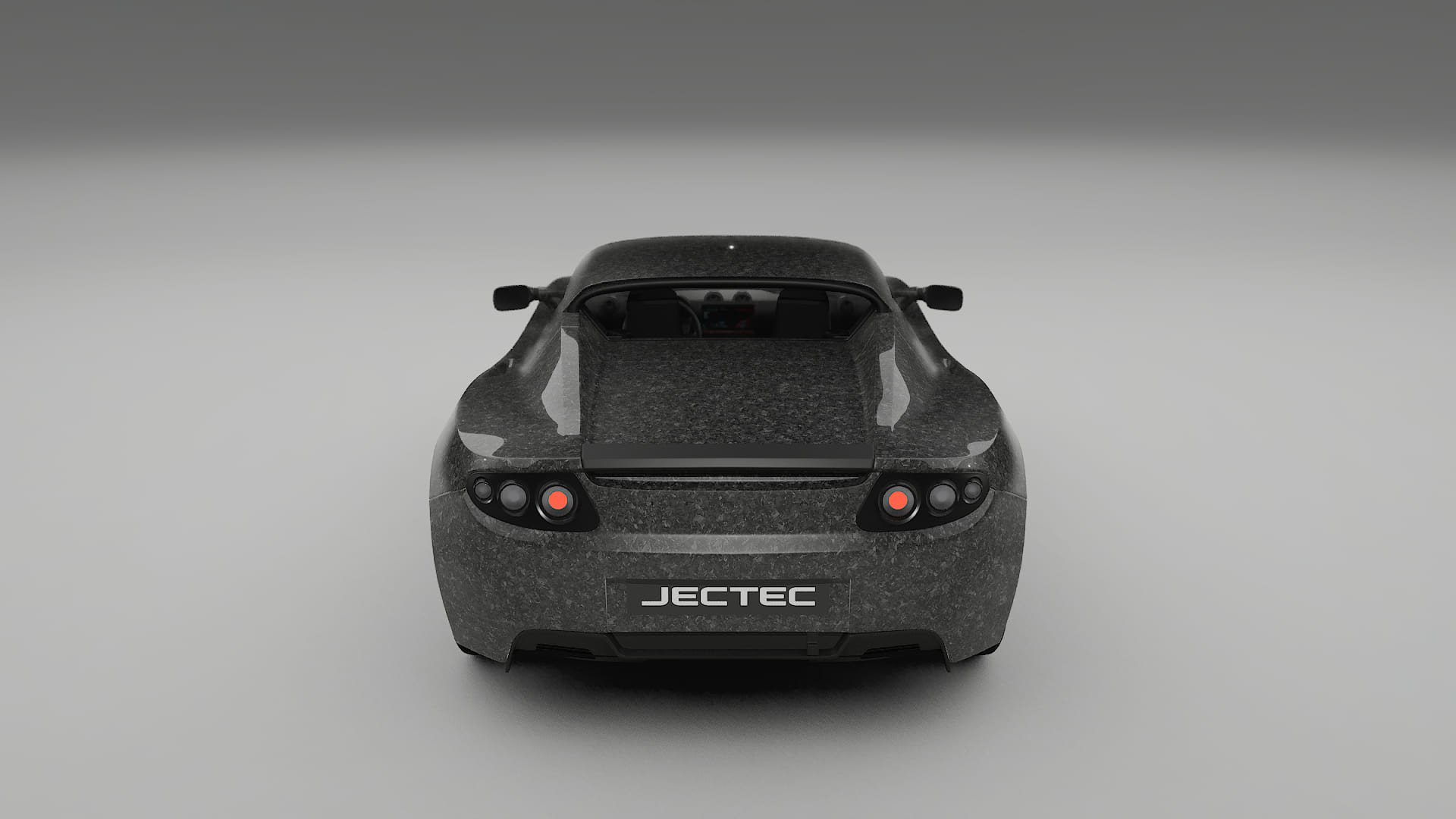 Tesla Roadster 2.5 TPU Paint Protection Film | FORGED S Color Change PPF Full Pre-Cut Kit