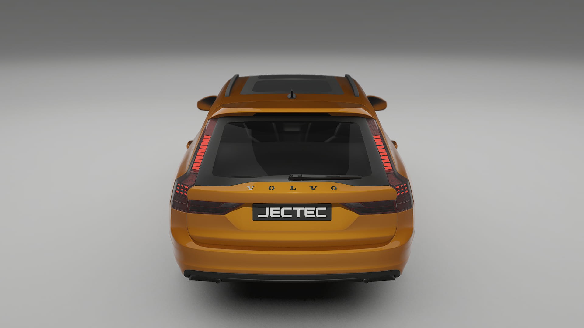 Volvo V90 P5 TPU Paint Protection Film | DAISY Color Change PPF Full Pre-Cut Kit