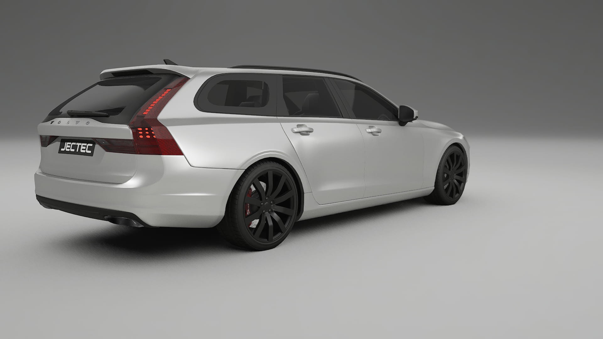 Volvo V90 P5 TPU Paint Protection Film | OPAL Color Change PPF Full Pre-Cut Kit