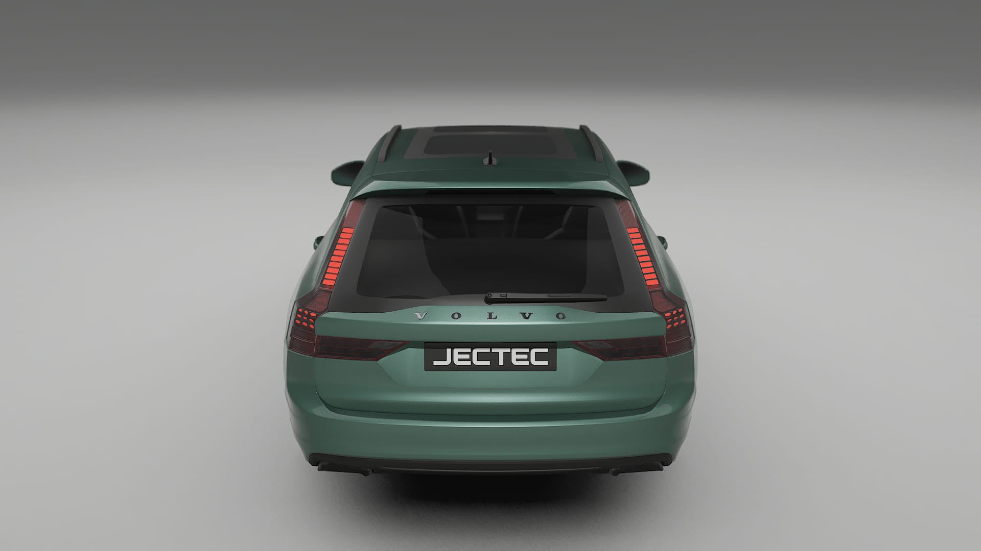 Volvo V90 P5 TPU Paint Protection Film | EVERGREEN Color Change PPF Full Pre-Cut Kit