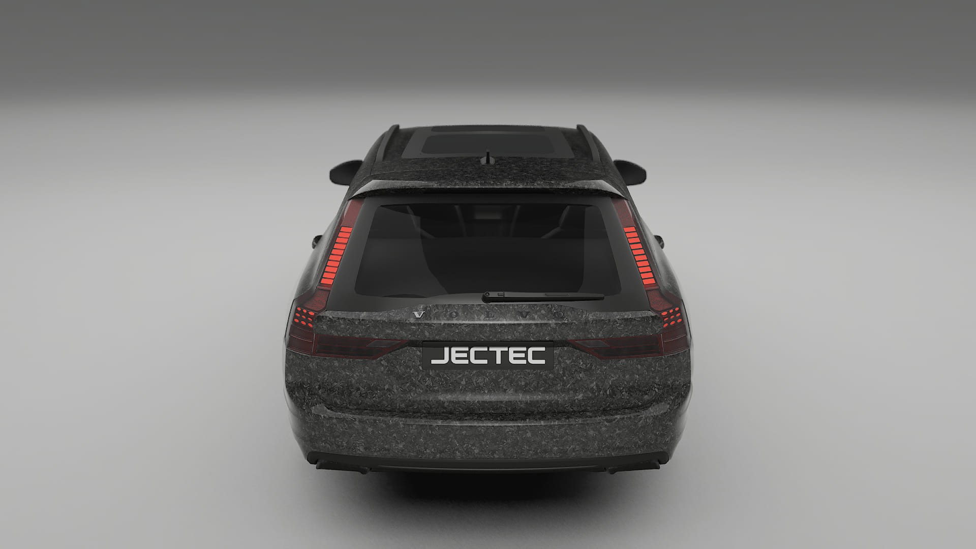 Volvo V90 P5 TPU Paint Protection Film | FORGED S Color Change PPF Full Pre-Cut Kit