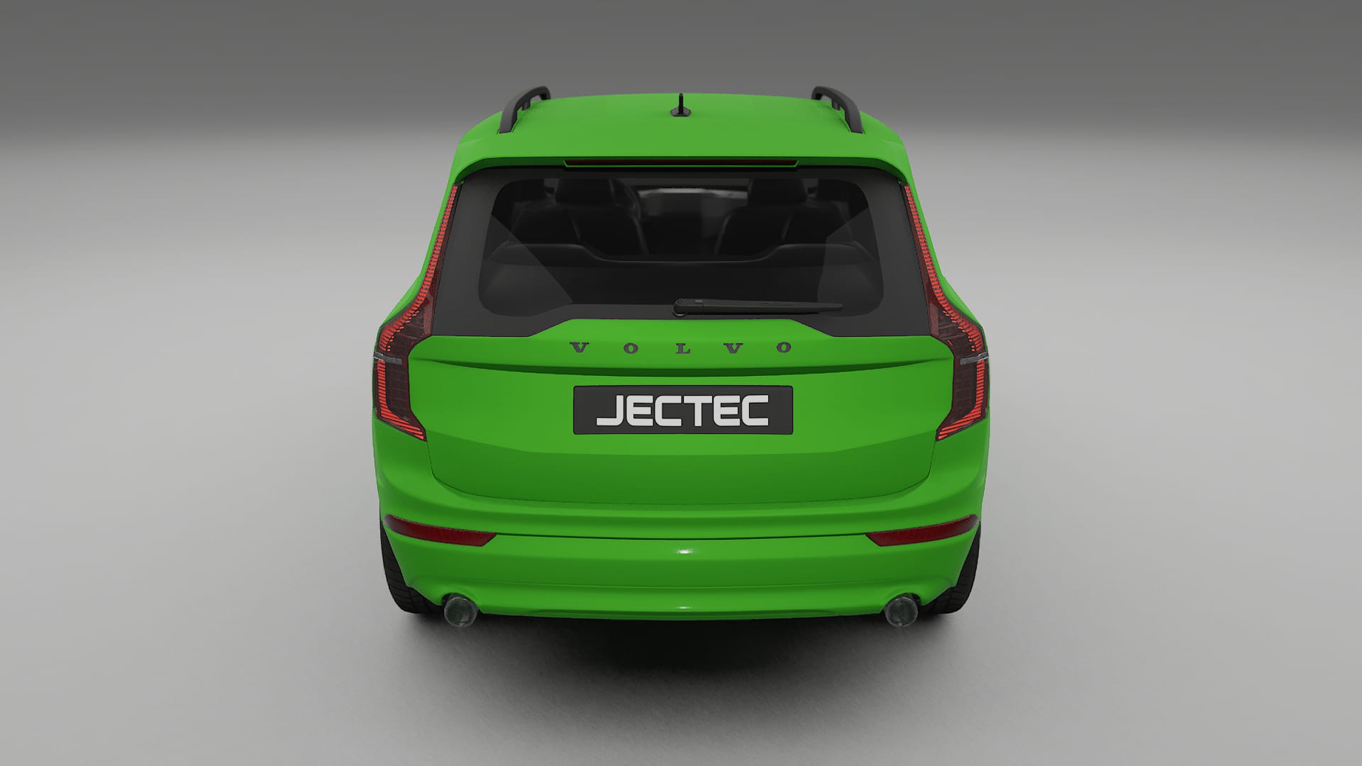 Volvo XC90 SPA TPU Paint Protection Film | VENOM Color Change PPF Full Pre-Cut Kit