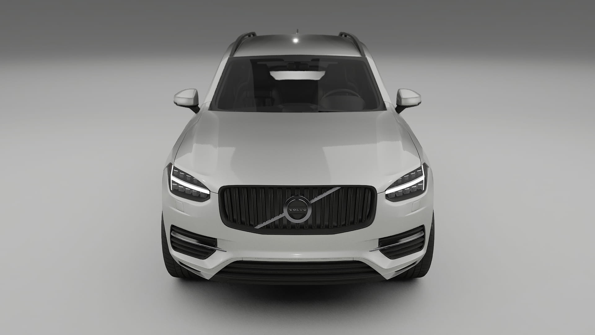Volvo XC90 SPA TPU Paint Protection Film | PEARL Color Change PPF Full Pre-Cut Kit