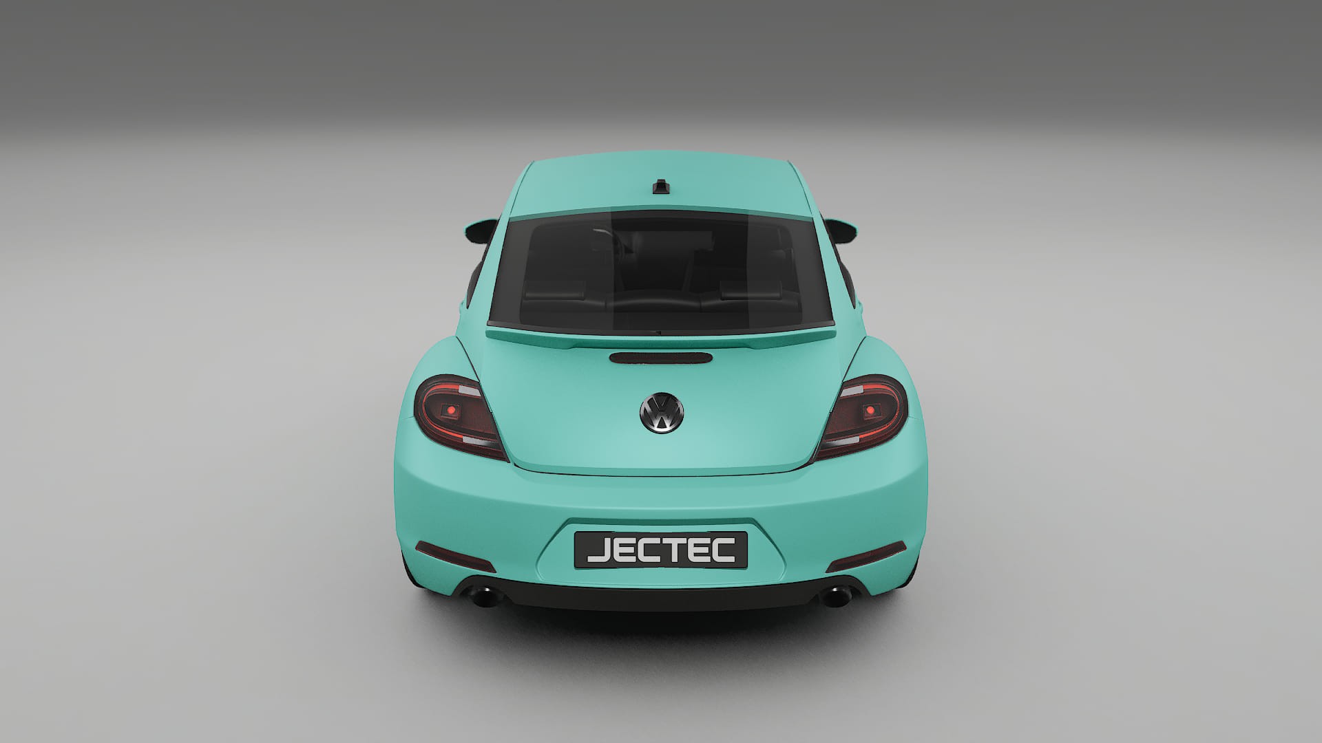 VW Beetle A5 prefacelift pre-LCI TPU Paint Protection Film | FROST Color Change PPF Full Pre-Cut Kit