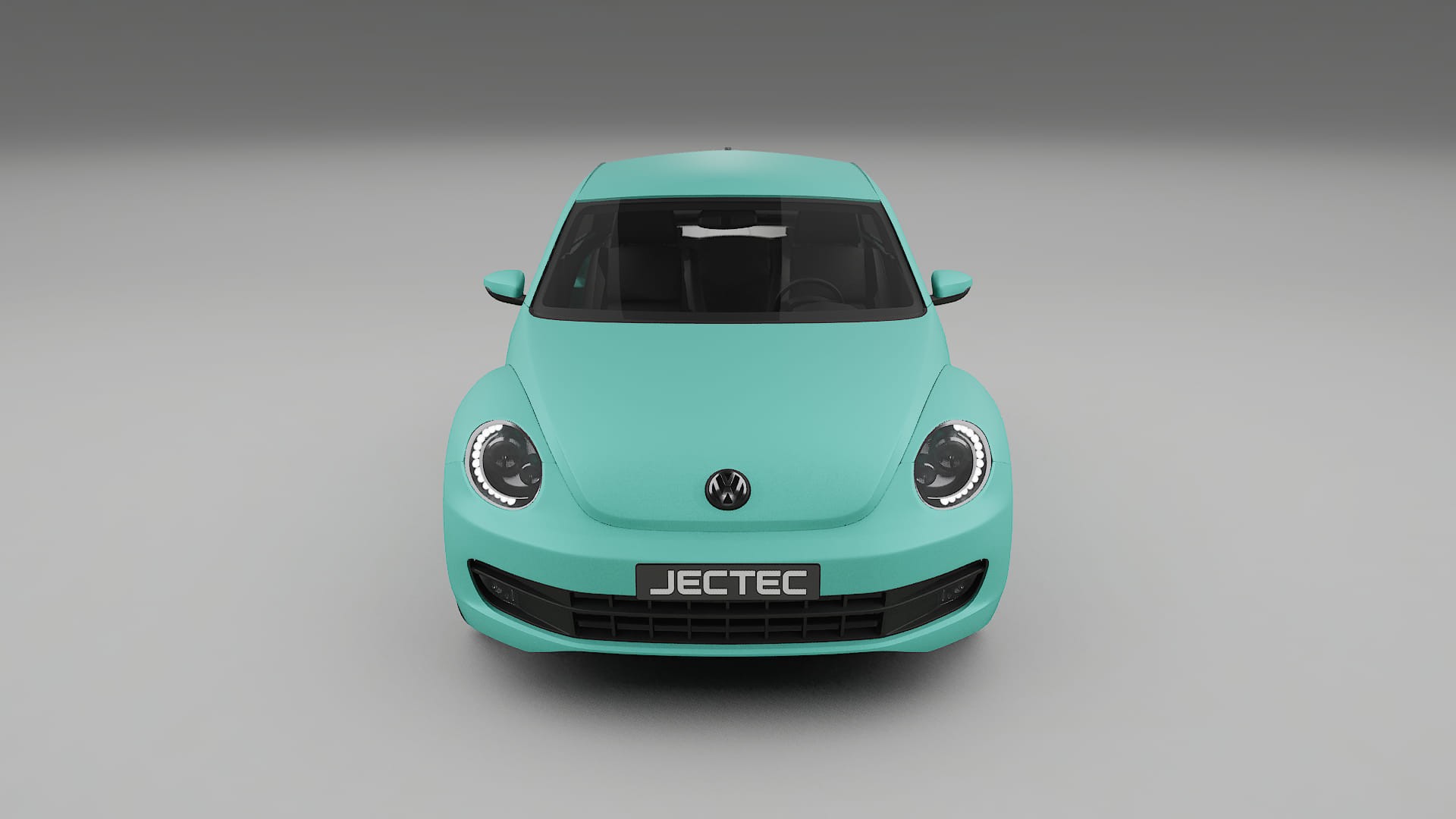 VW Beetle A5 prefacelift pre-LCI TPU Paint Protection Film | FROST Color Change PPF Full Pre-Cut Kit