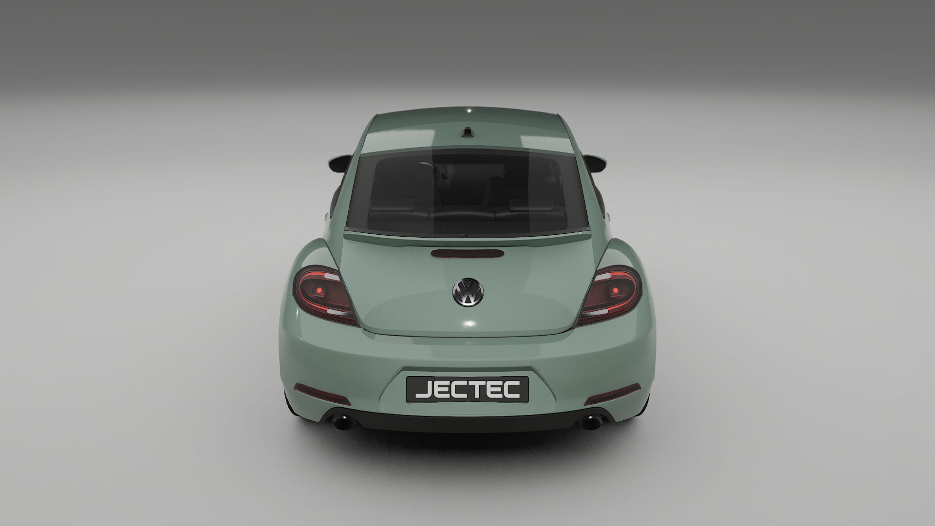 VW Beetle A5 prefacelift pre-LCI TPU Paint Protection Film | CINDER Color Change PPF Full Pre-Cut Kit