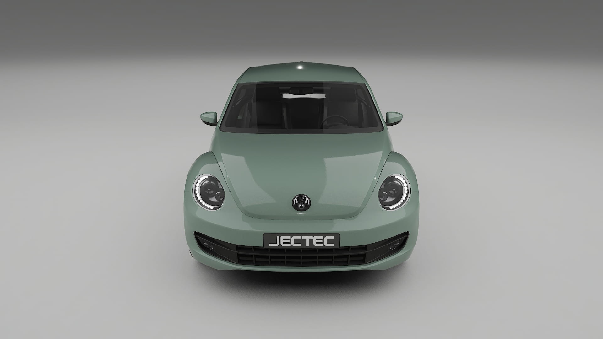 VW Beetle A5 prefacelift pre-LCI TPU Paint Protection Film | CINDER Color Change PPF Full Pre-Cut Kit