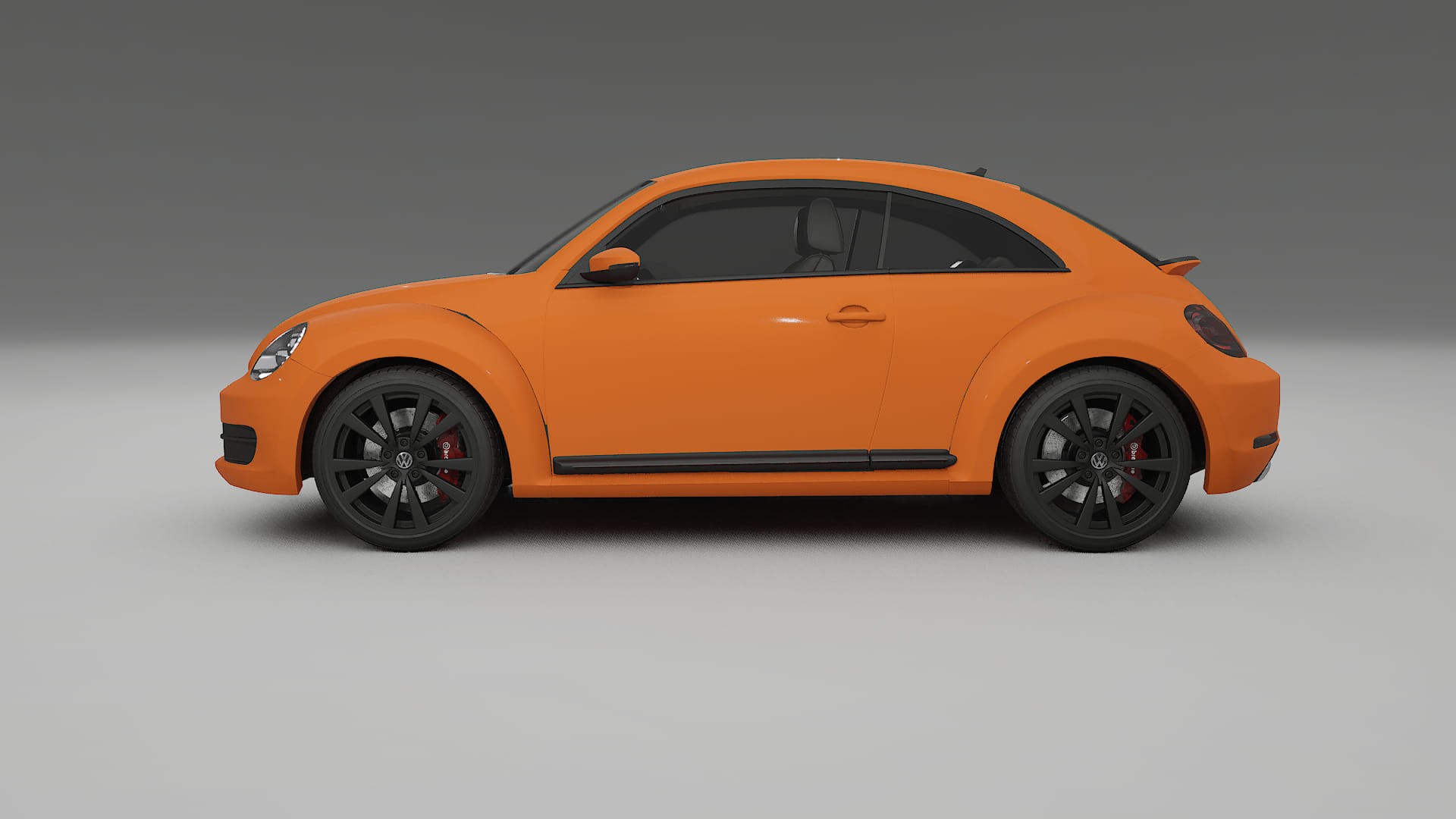 VW Beetle A5 prefacelift pre-LCI TPU Paint Protection Film | ROCKET Color Change PPF Full Pre-Cut Kit