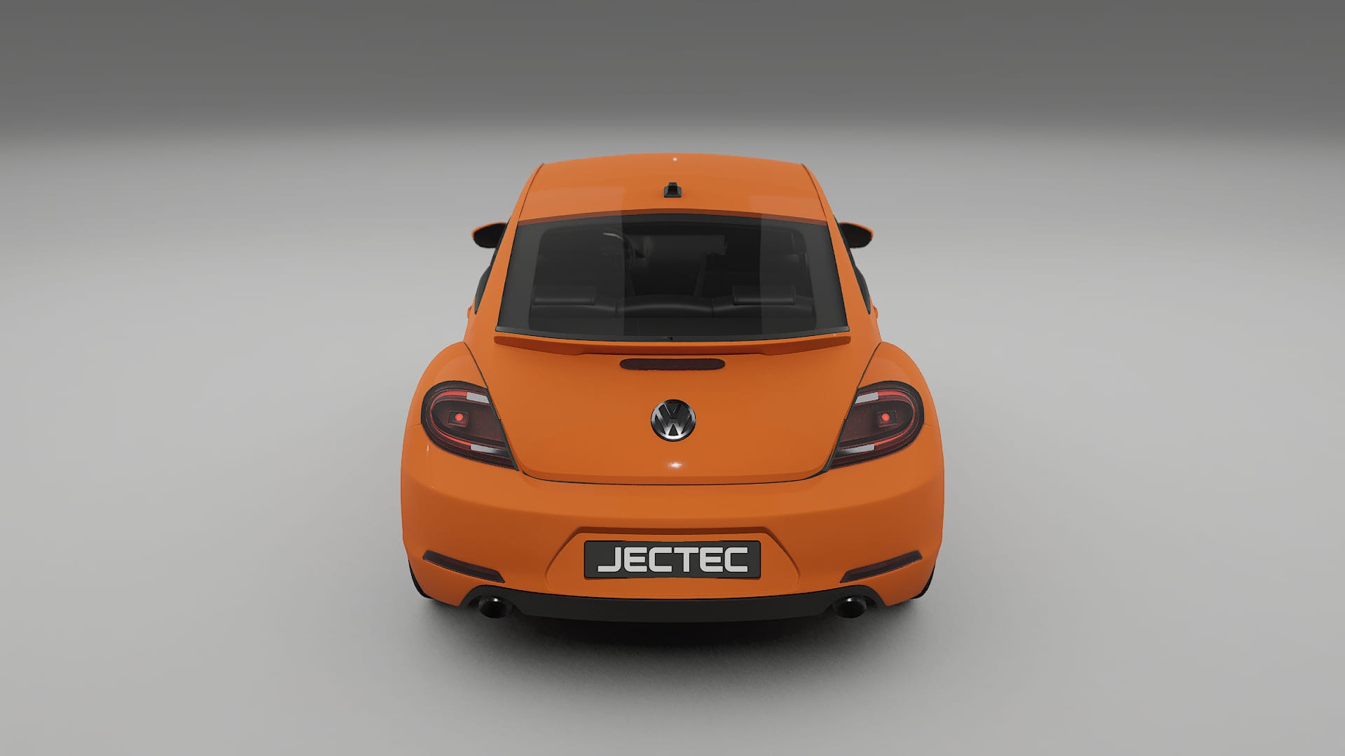 VW Beetle A5 prefacelift pre-LCI TPU Paint Protection Film | ROCKET Color Change PPF Full Pre-Cut Kit