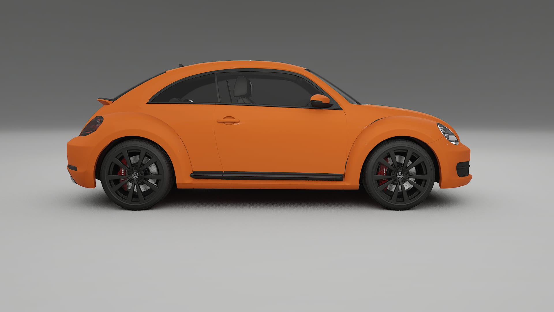 VW Beetle A5 prefacelift pre-LCI TPU Paint Protection Film | ROCKET Color Change PPF Full Pre-Cut Kit