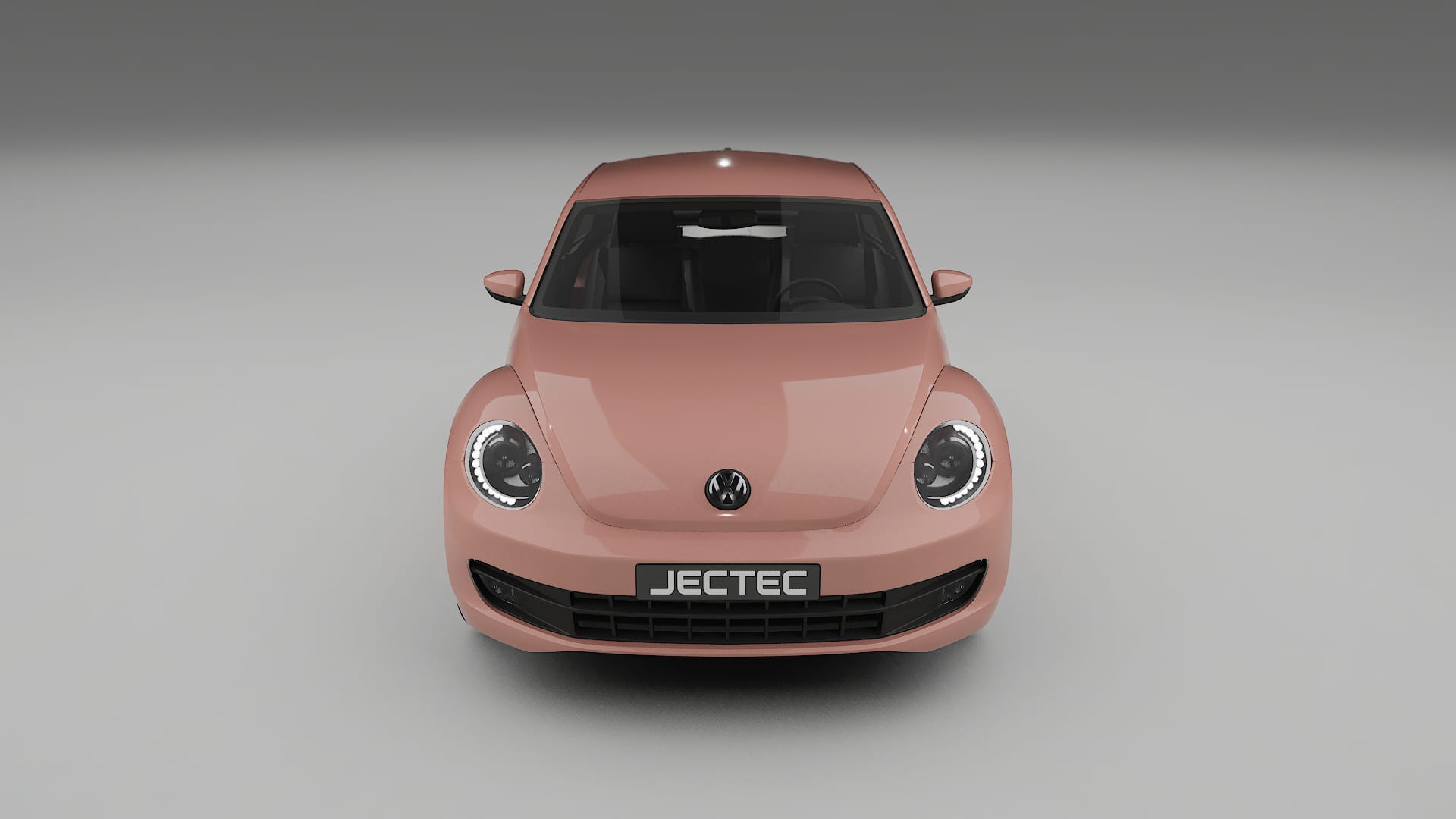 VW Beetle A5 prefacelift pre-LCI TPU Paint Protection Film | BLUSH Color Change PPF Full Pre-Cut Kit