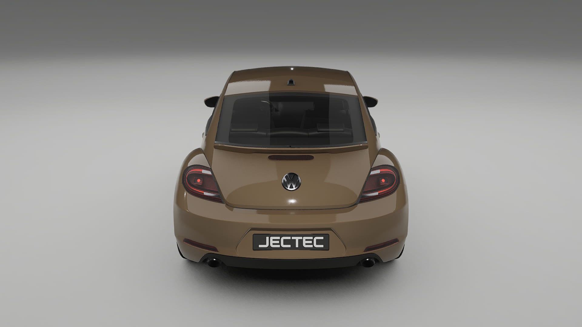 VW Beetle A5 prefacelift pre-LCI TPU Paint Protection Film | SAHARA Color Change PPF Full Pre-Cut Kit