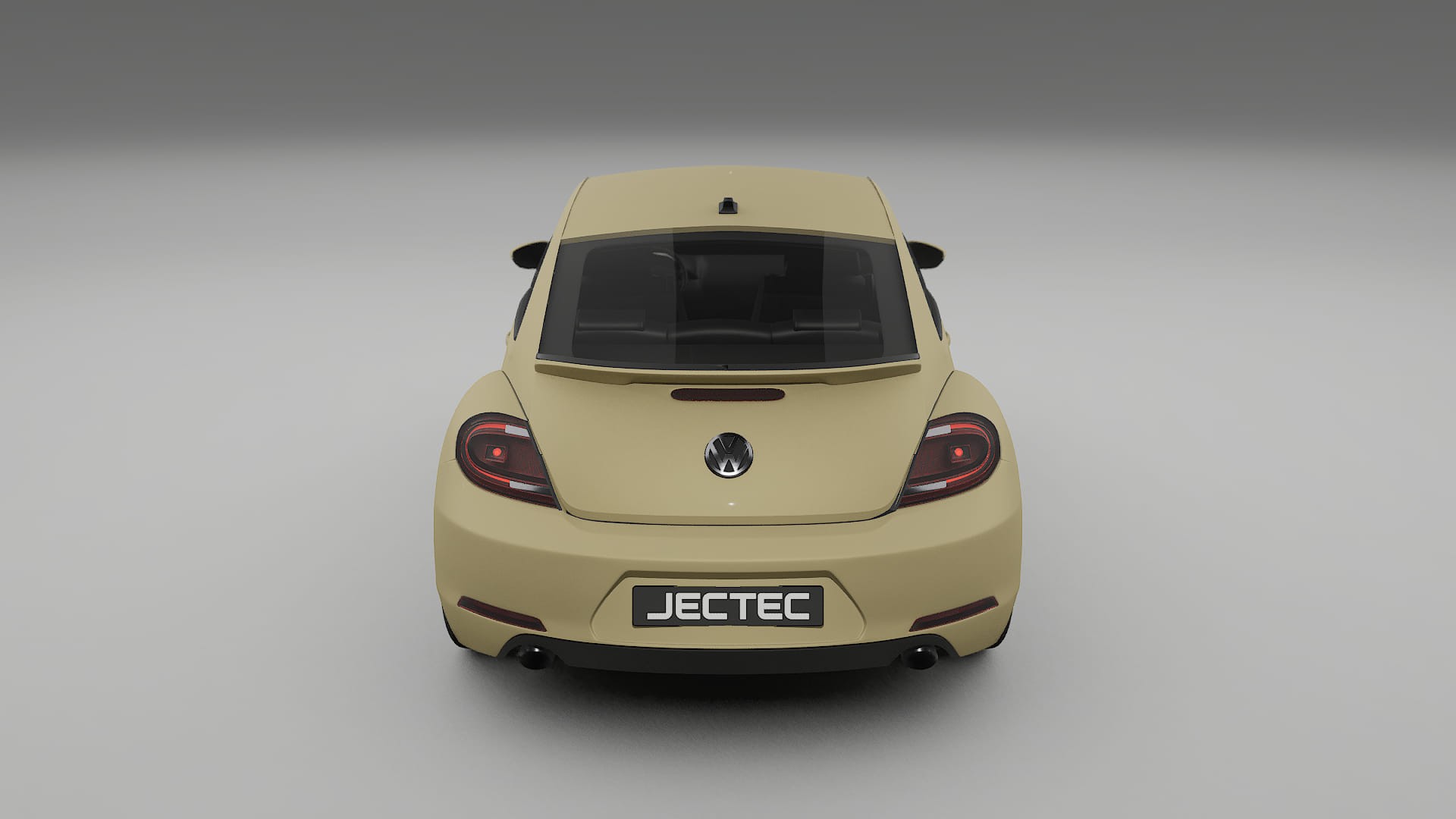 VW Beetle A5 prefacelift pre-LCI TPU Paint Protection Film | SAND Color Change PPF Full Pre-Cut Kit