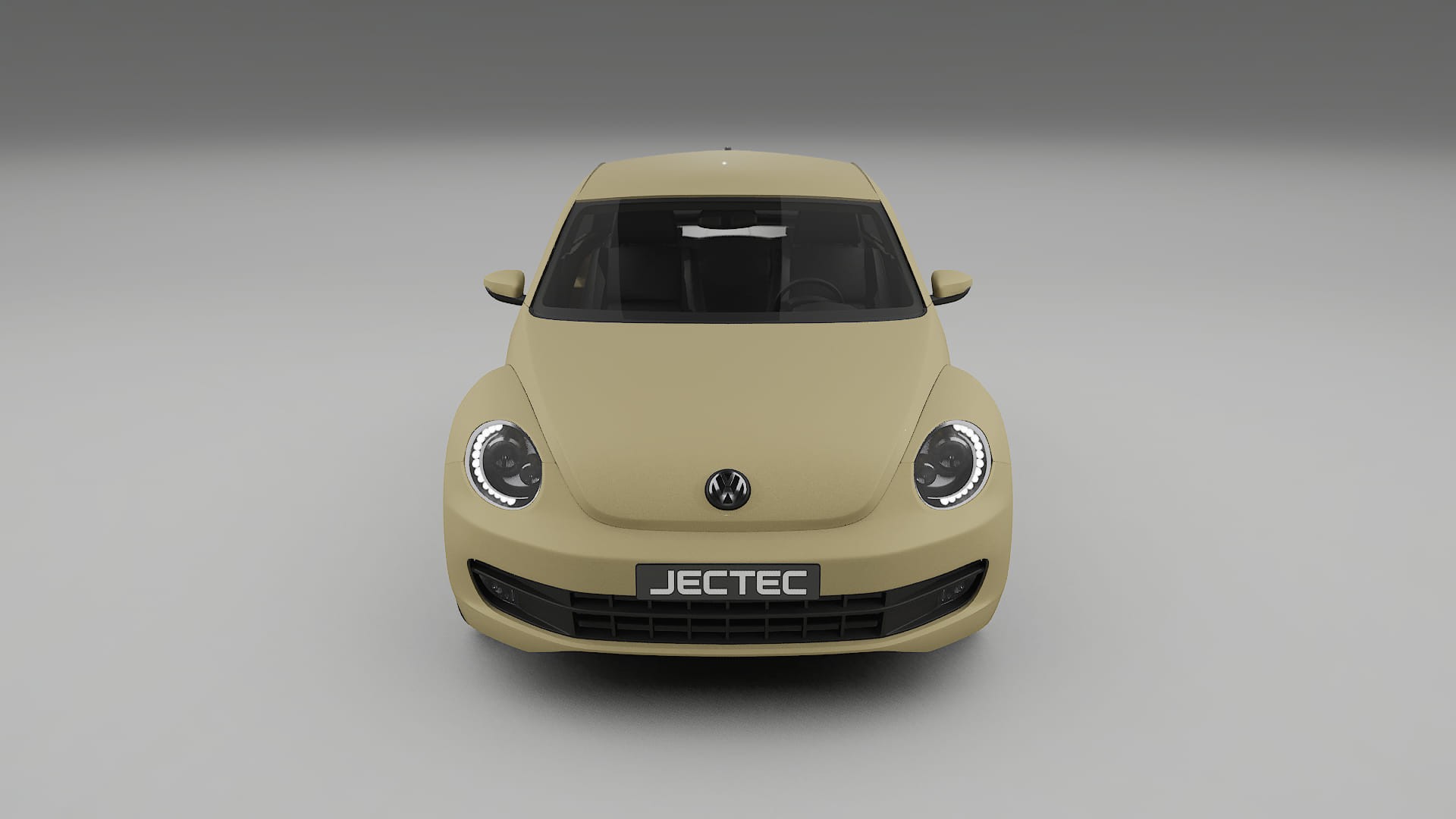 VW Beetle A5 prefacelift pre-LCI TPU Paint Protection Film | SAND Color Change PPF Full Pre-Cut Kit