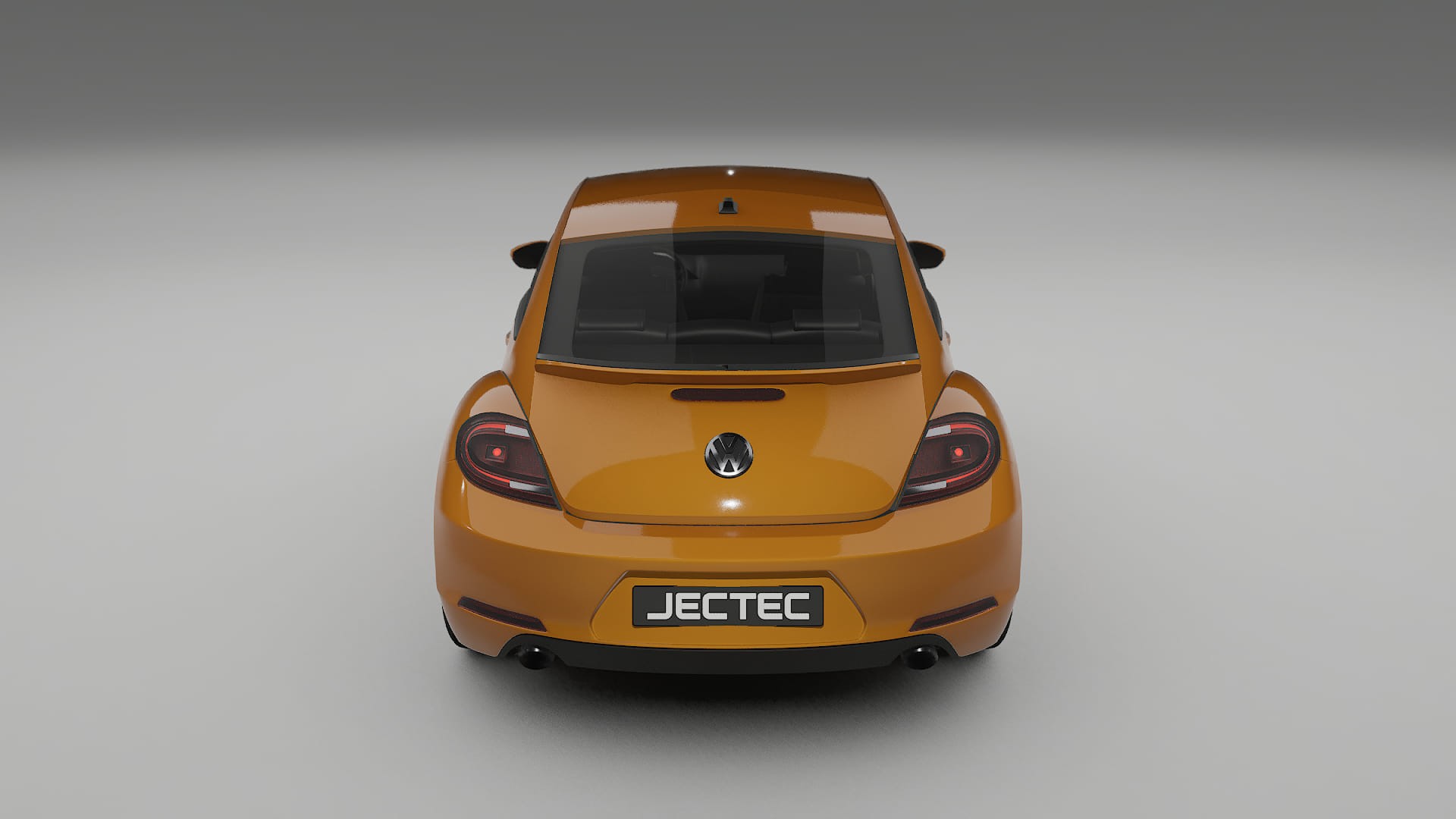 VW Beetle A5 prefacelift pre-LCI TPU Paint Protection Film | DAISY Color Change PPF Full Pre-Cut Kit