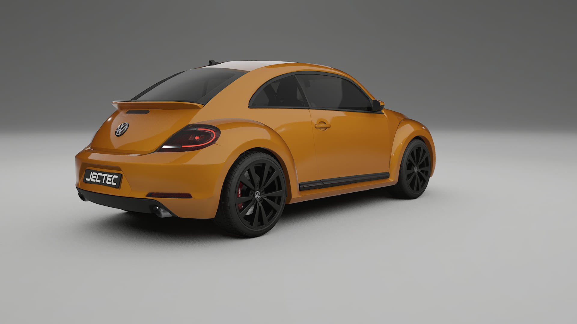 VW Beetle A5 prefacelift pre-LCI TPU Paint Protection Film | DAISY Color Change PPF Full Pre-Cut Kit