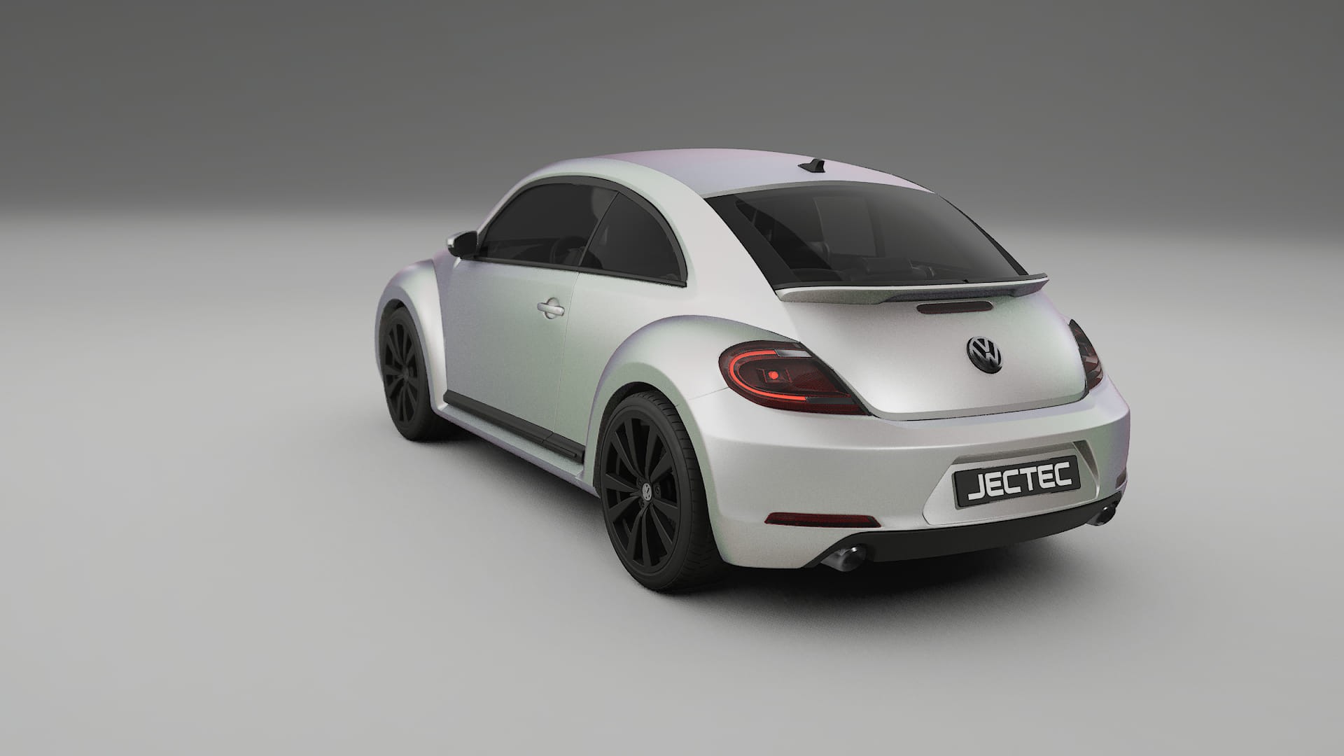 VW Beetle A5 prefacelift pre-LCI TPU Paint Protection Film | NEBULA Color Change PPF Full Pre-Cut Kit