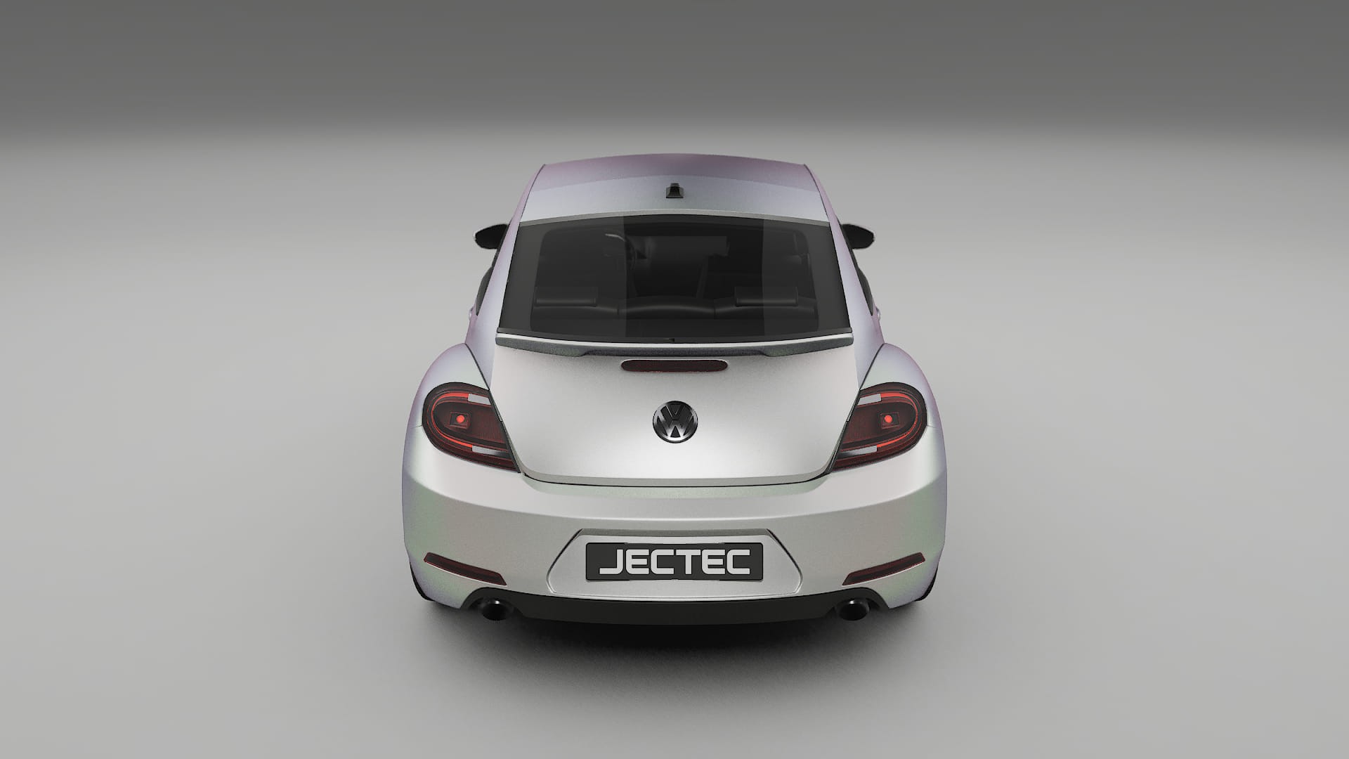 VW Beetle A5 prefacelift pre-LCI TPU Paint Protection Film | NEBULA Color Change PPF Full Pre-Cut Kit