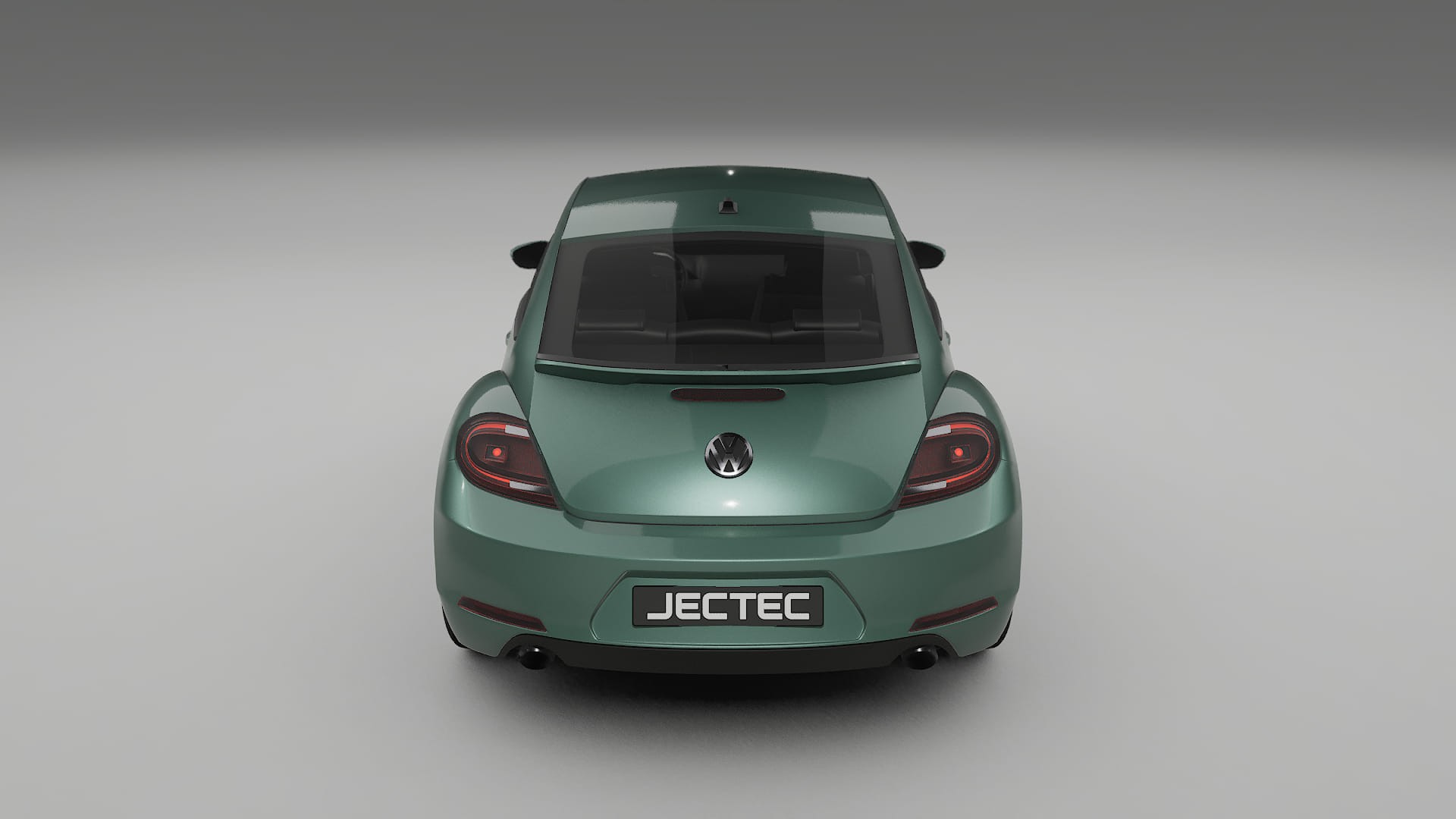 VW Beetle A5 prefacelift pre-LCI TPU Paint Protection Film | EVERGREEN Color Change PPF Full Pre-Cut Kit