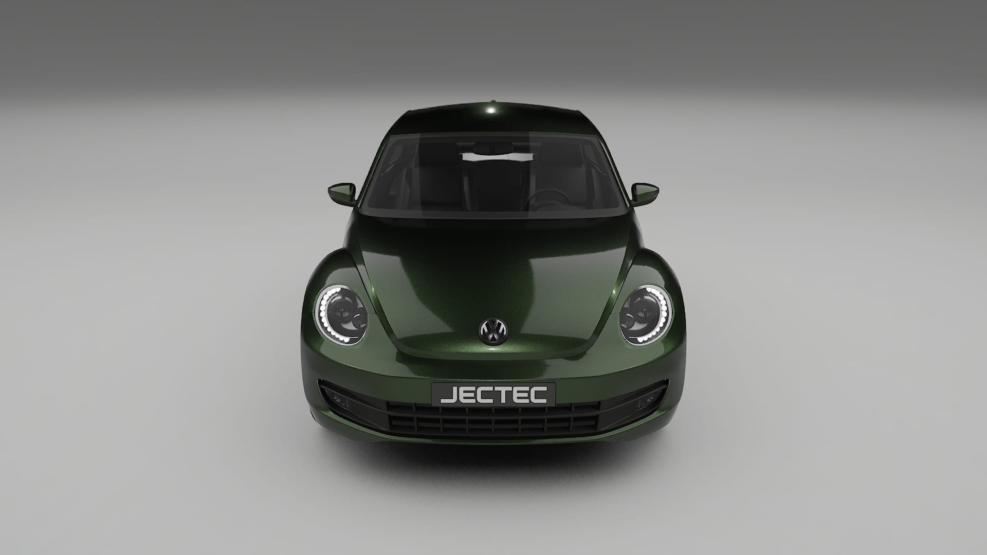 VW Beetle A5 prefacelift pre-LCI TPU Paint Protection Film | LAGOON Color Change PPF Full Pre-Cut Kit