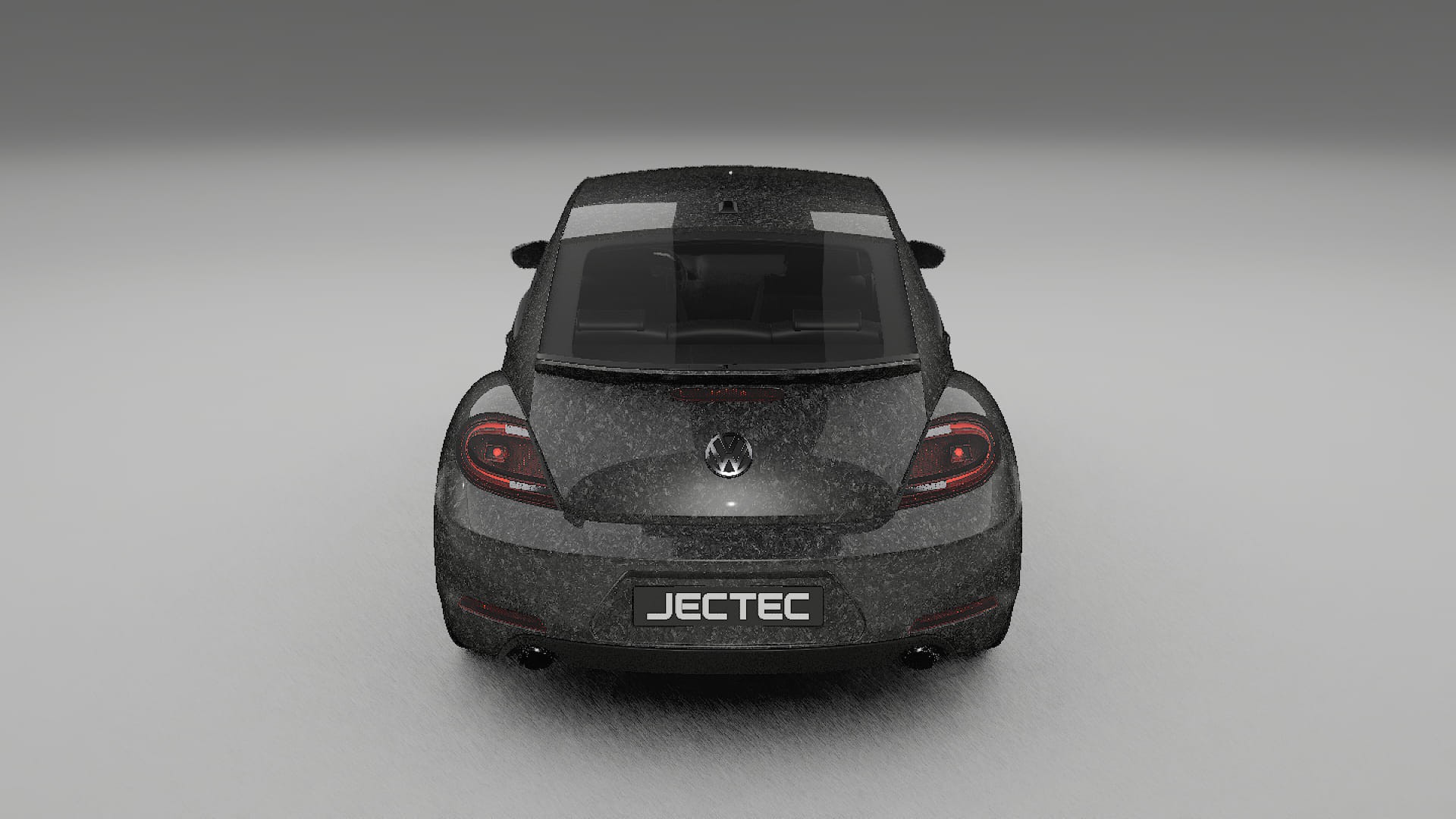 VW Beetle A5 prefacelift pre-LCI TPU Paint Protection Film | FORGED S Color Change PPF Full Pre-Cut Kit