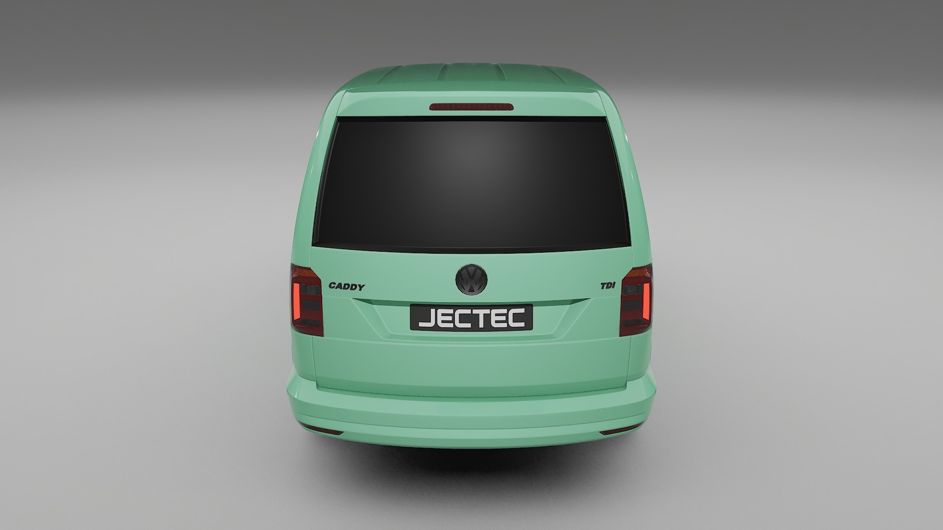 VW Caddy Maxi SB TPU Paint Protection Film | DUSTY Color Change PPF Full Pre-Cut Kit