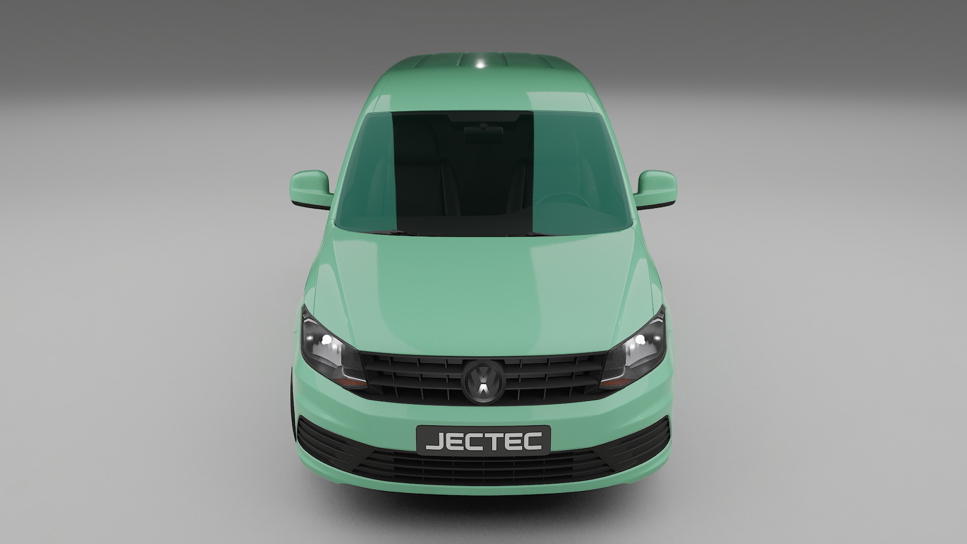 VW Caddy Maxi SB TPU Paint Protection Film | DUSTY Color Change PPF Full Pre-Cut Kit