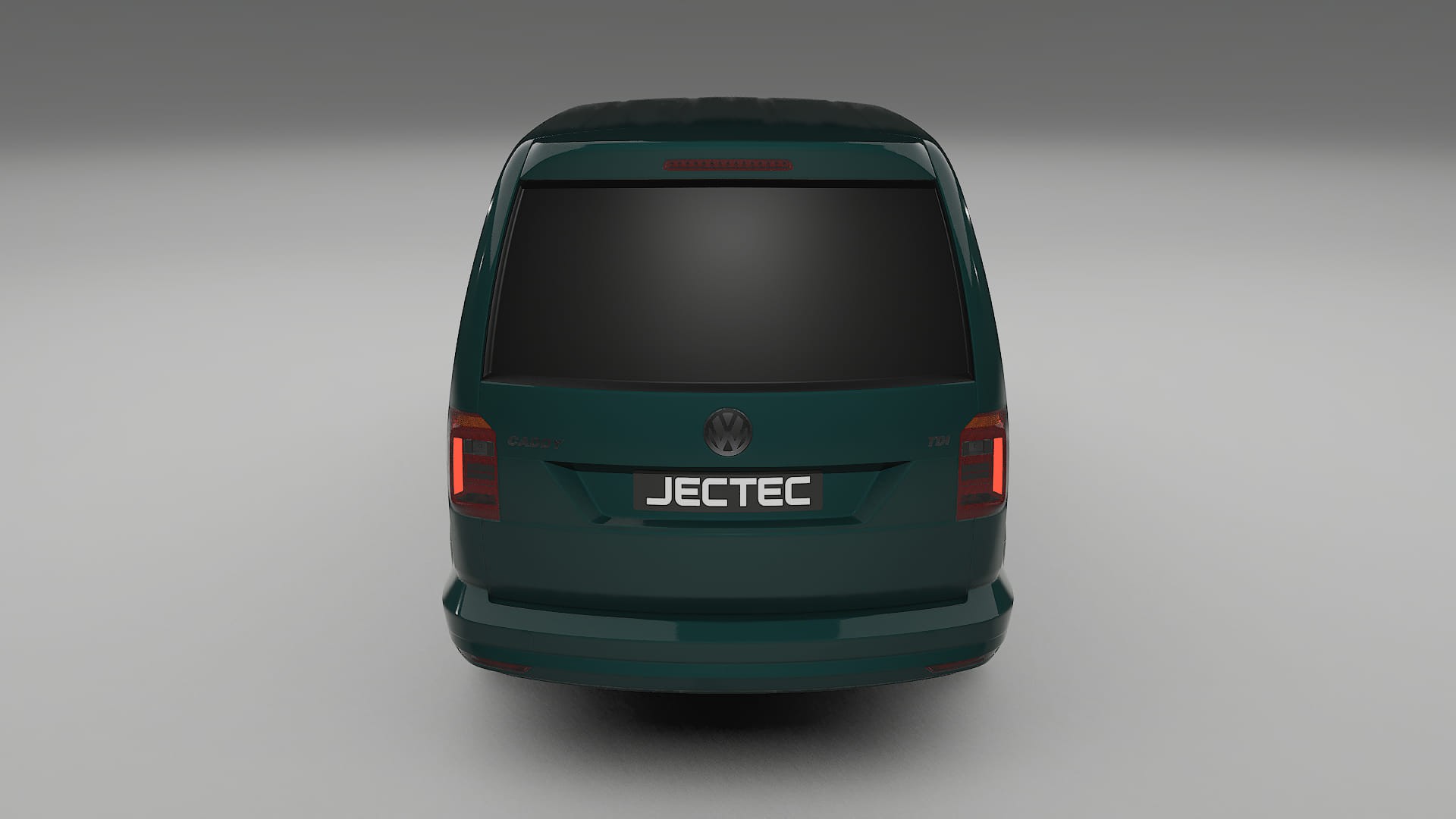 VW Caddy Maxi SB TPU Paint Protection Film | INFERNO Color Change PPF Full Pre-Cut Kit