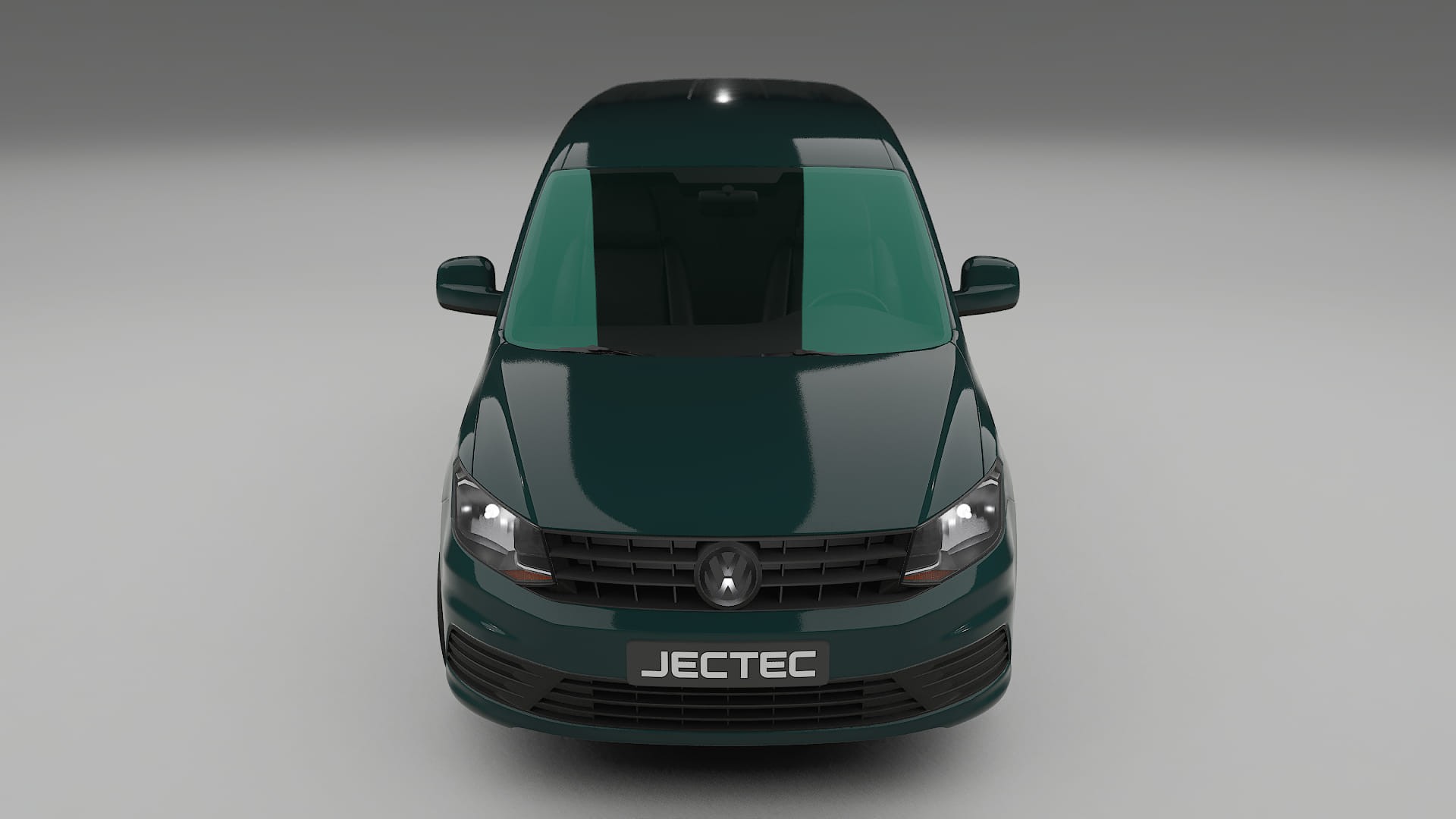 VW Caddy Maxi SB TPU Paint Protection Film | INFERNO Color Change PPF Full Pre-Cut Kit