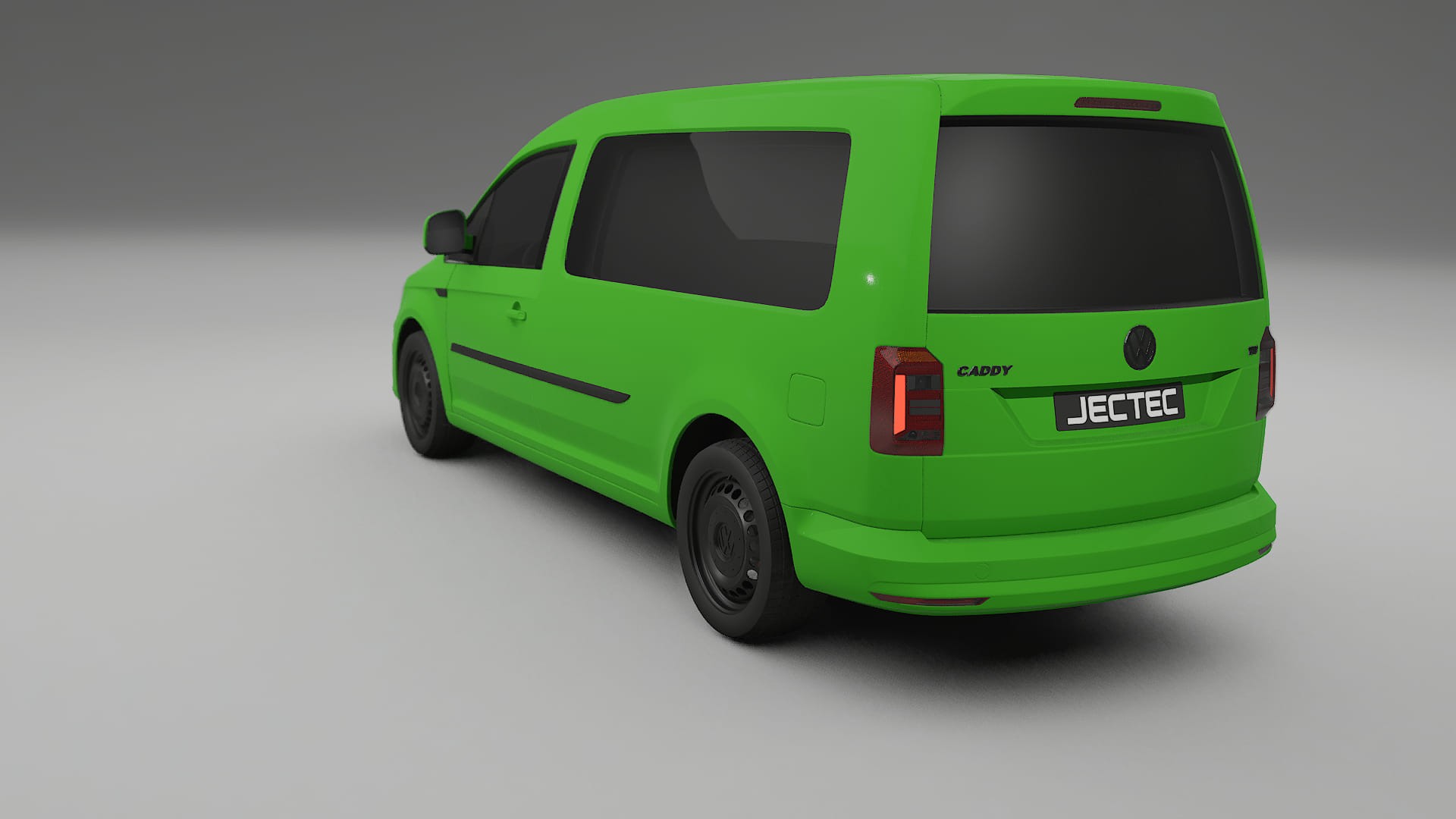 VW Caddy Maxi SB TPU Paint Protection Film | VENOM Color Change PPF Full Pre-Cut Kit