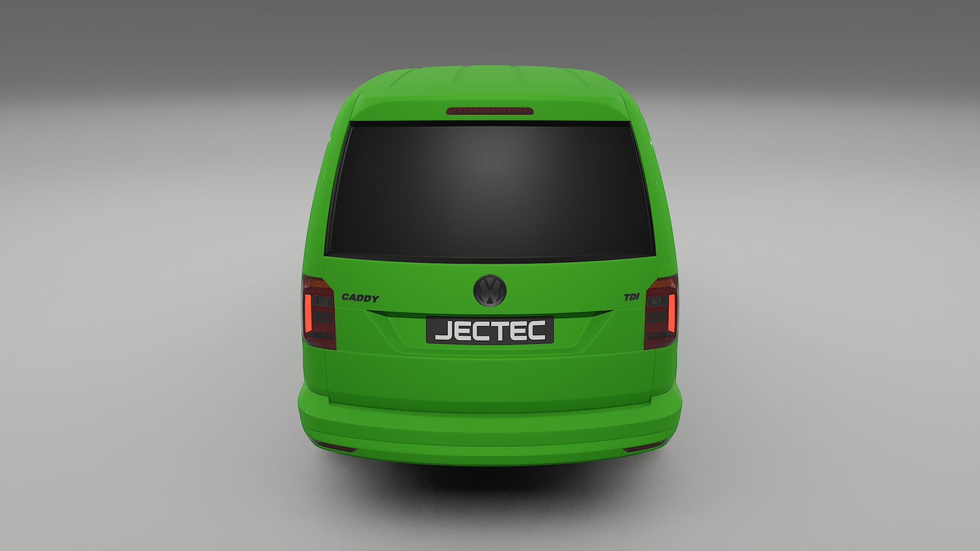 VW Caddy Maxi SB TPU Paint Protection Film | VENOM Color Change PPF Full Pre-Cut Kit