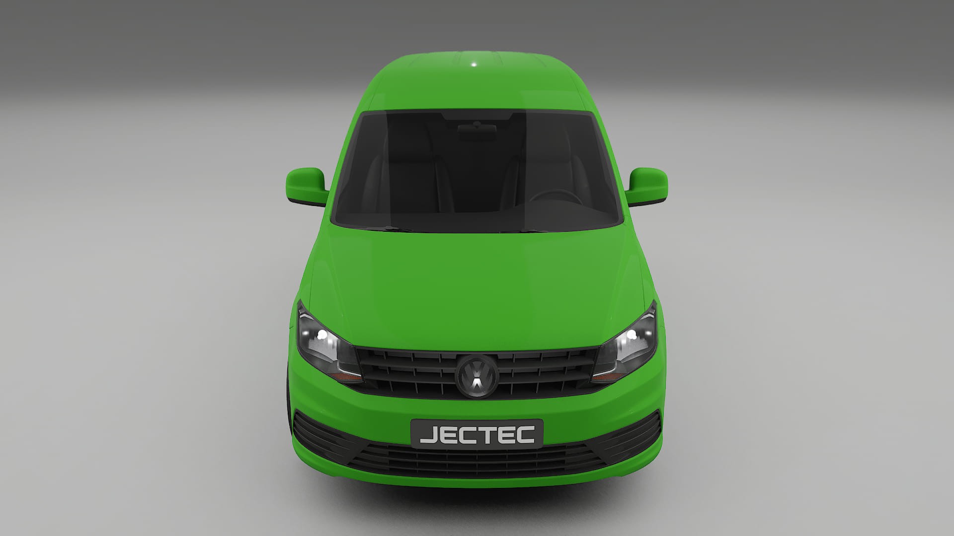 VW Caddy Maxi SB TPU Paint Protection Film | VENOM Color Change PPF Full Pre-Cut Kit