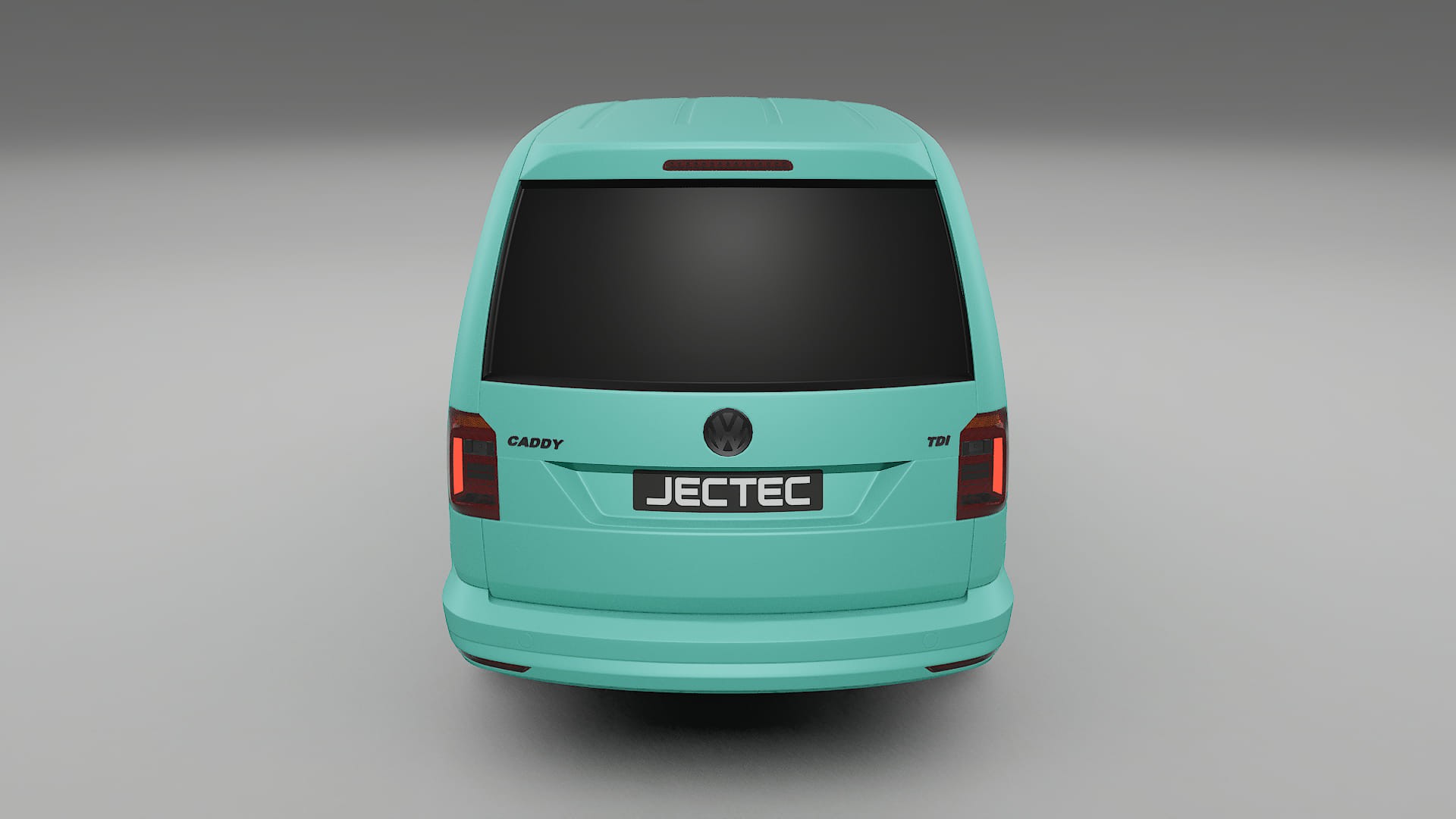 VW Caddy Maxi SB TPU Paint Protection Film | FROST Color Change PPF Full Pre-Cut Kit