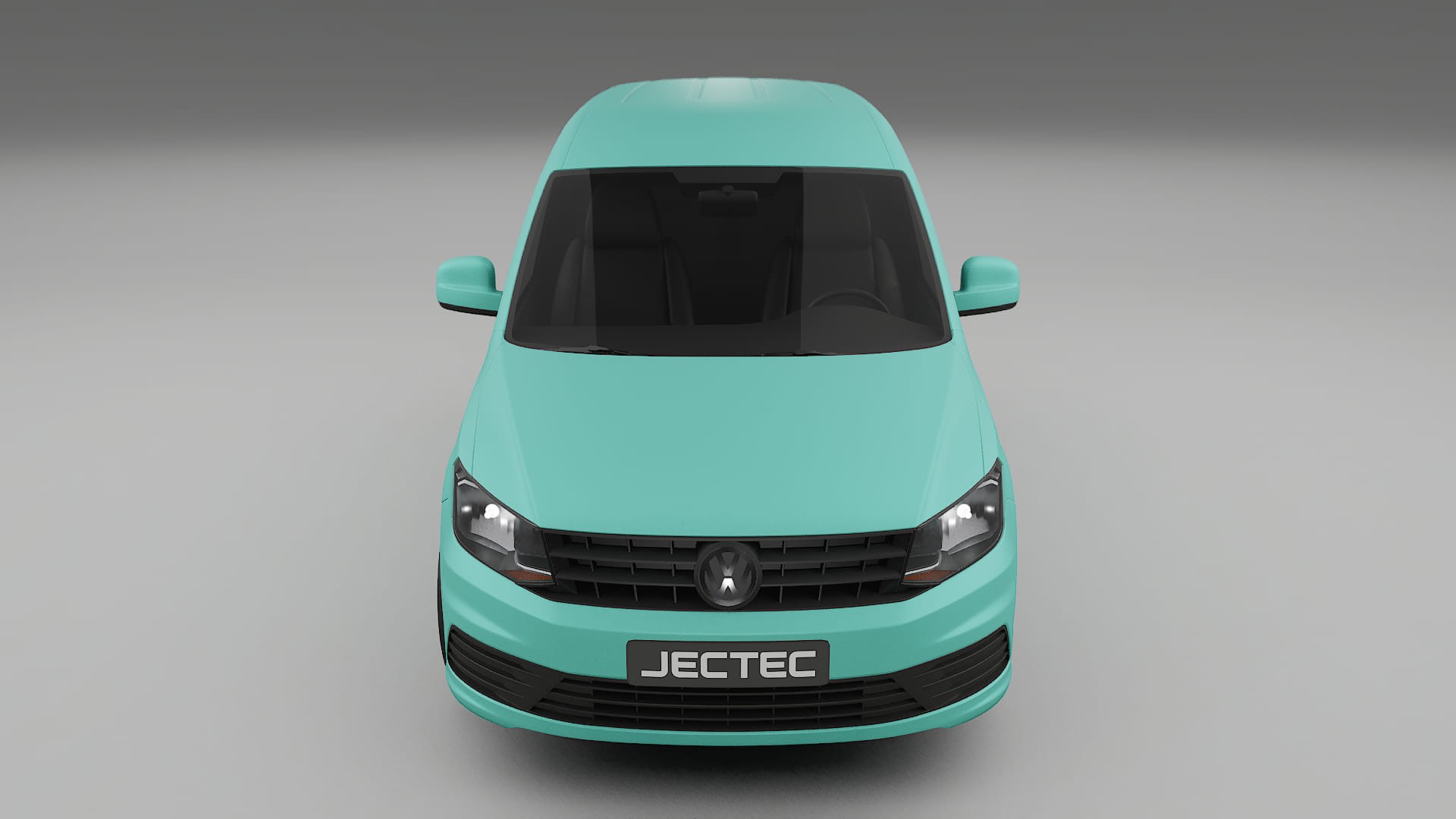 VW Caddy Maxi SB TPU Paint Protection Film | FROST Color Change PPF Full Pre-Cut Kit