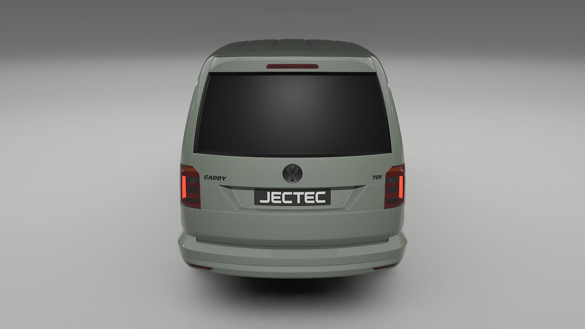 VW Caddy Maxi SB TPU Paint Protection Film | SLATE Color Change PPF Full Pre-Cut Kit