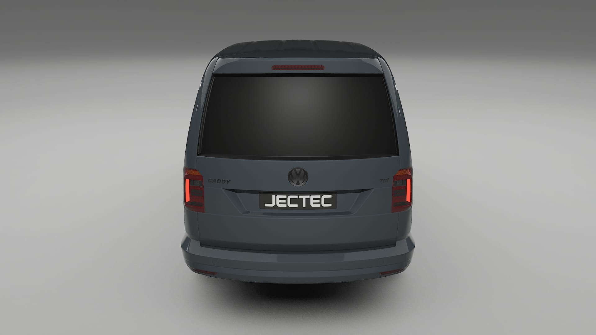 VW Caddy Maxi SB TPU Paint Protection Film | GRANITE Color Change PPF Full Pre-Cut Kit