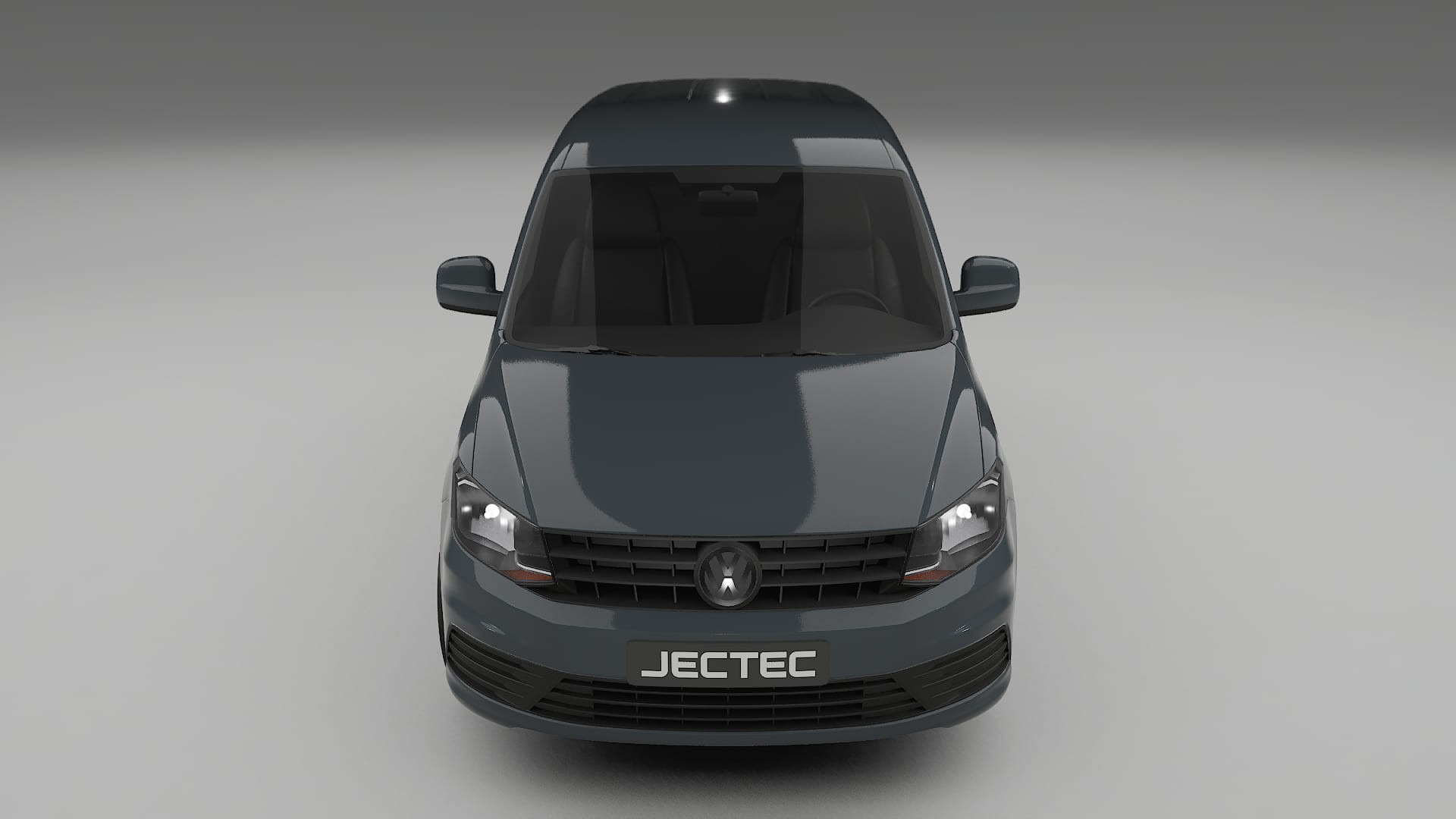 VW Caddy Maxi SB TPU Paint Protection Film | GRANITE Color Change PPF Full Pre-Cut Kit