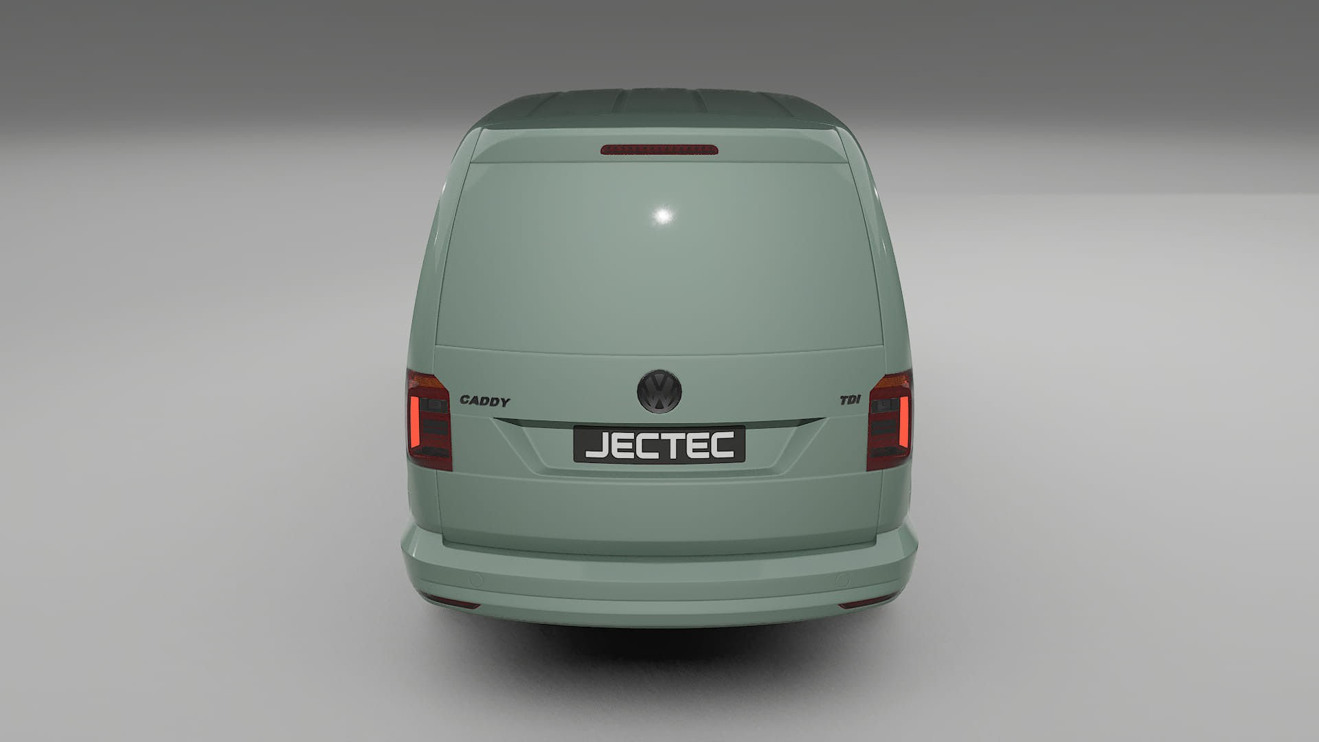 VW Caddy Maxi SB TPU Paint Protection Film | CINDER Color Change PPF Full Pre-Cut Kit