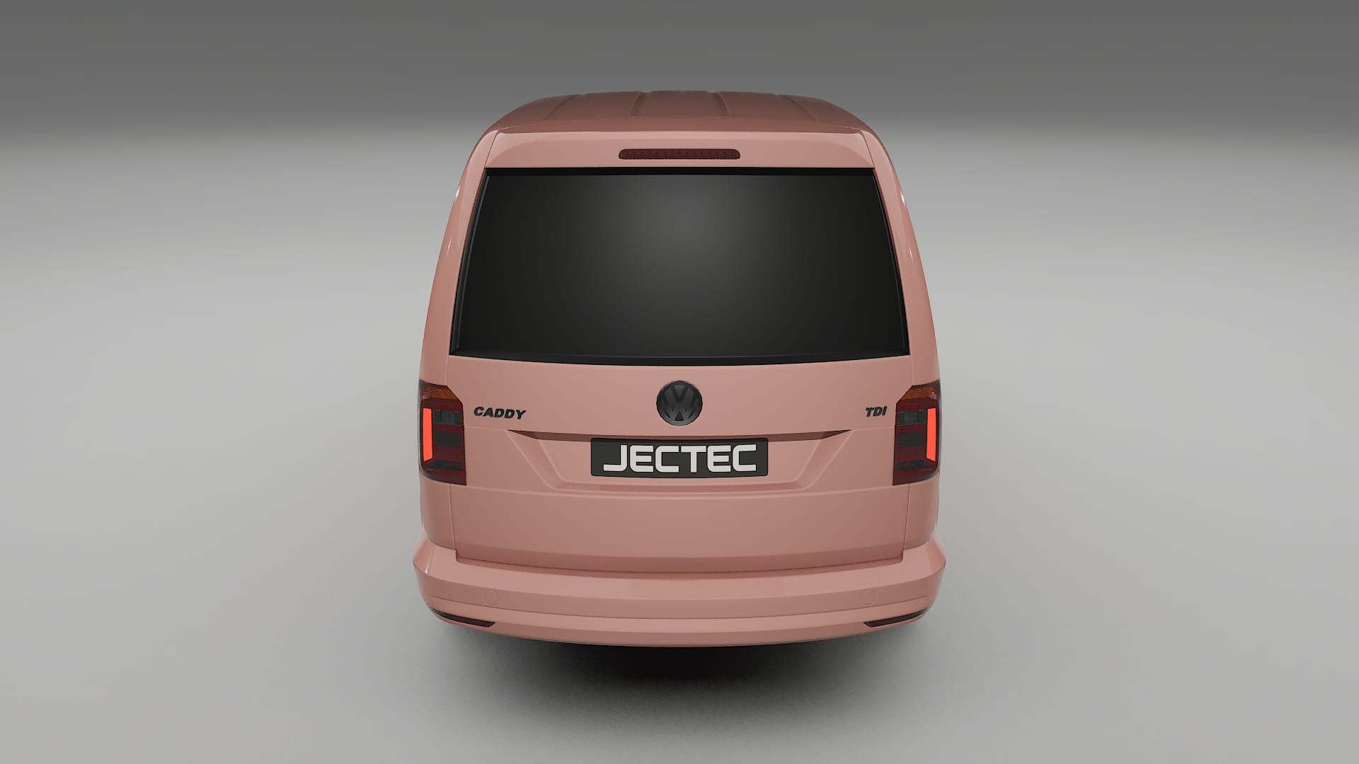 VW Caddy Maxi SB TPU Paint Protection Film | BLUSH Color Change PPF Full Pre-Cut Kit