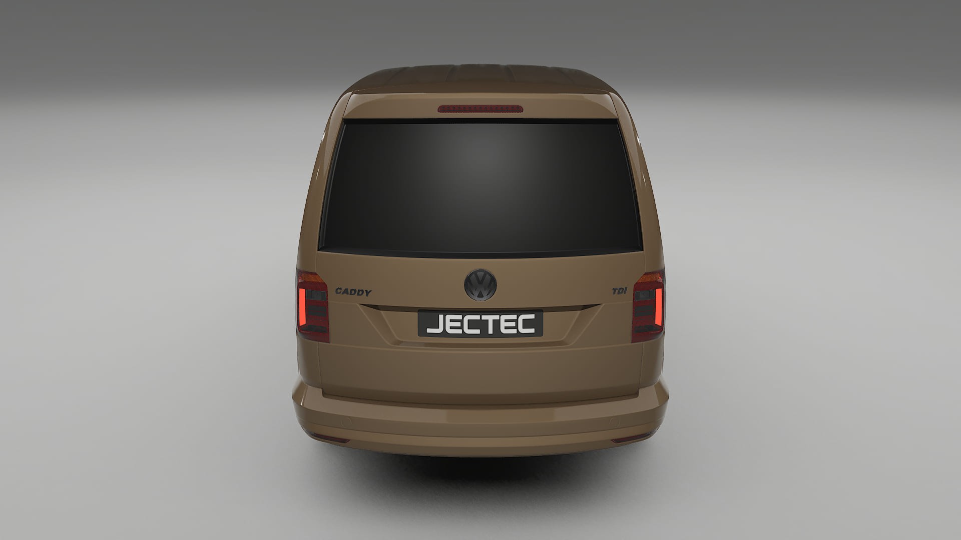 VW Caddy Maxi SB TPU Paint Protection Film | SAHARA Color Change PPF Full Pre-Cut Kit