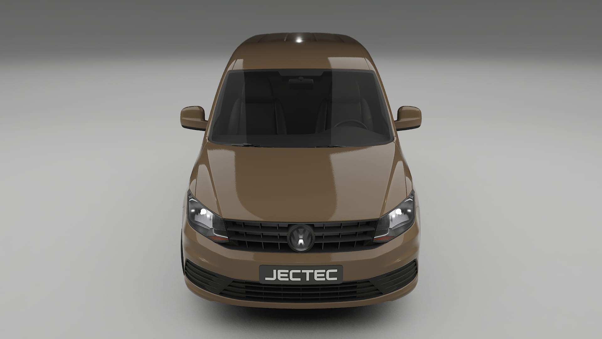 VW Caddy Maxi SB TPU Paint Protection Film | SAHARA Color Change PPF Full Pre-Cut Kit