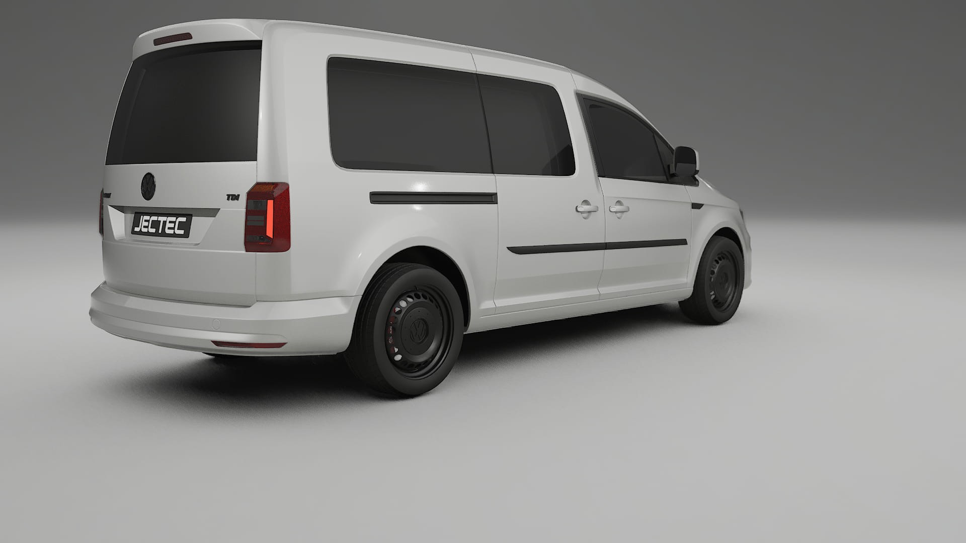 VW Caddy Maxi SB TPU Paint Protection Film | PEARL Color Change PPF Full Pre-Cut Kit